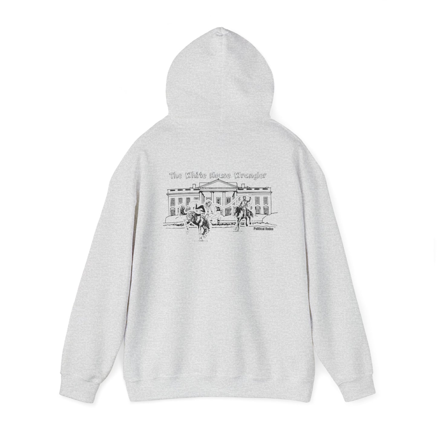 The White House Wrangler Hoodie