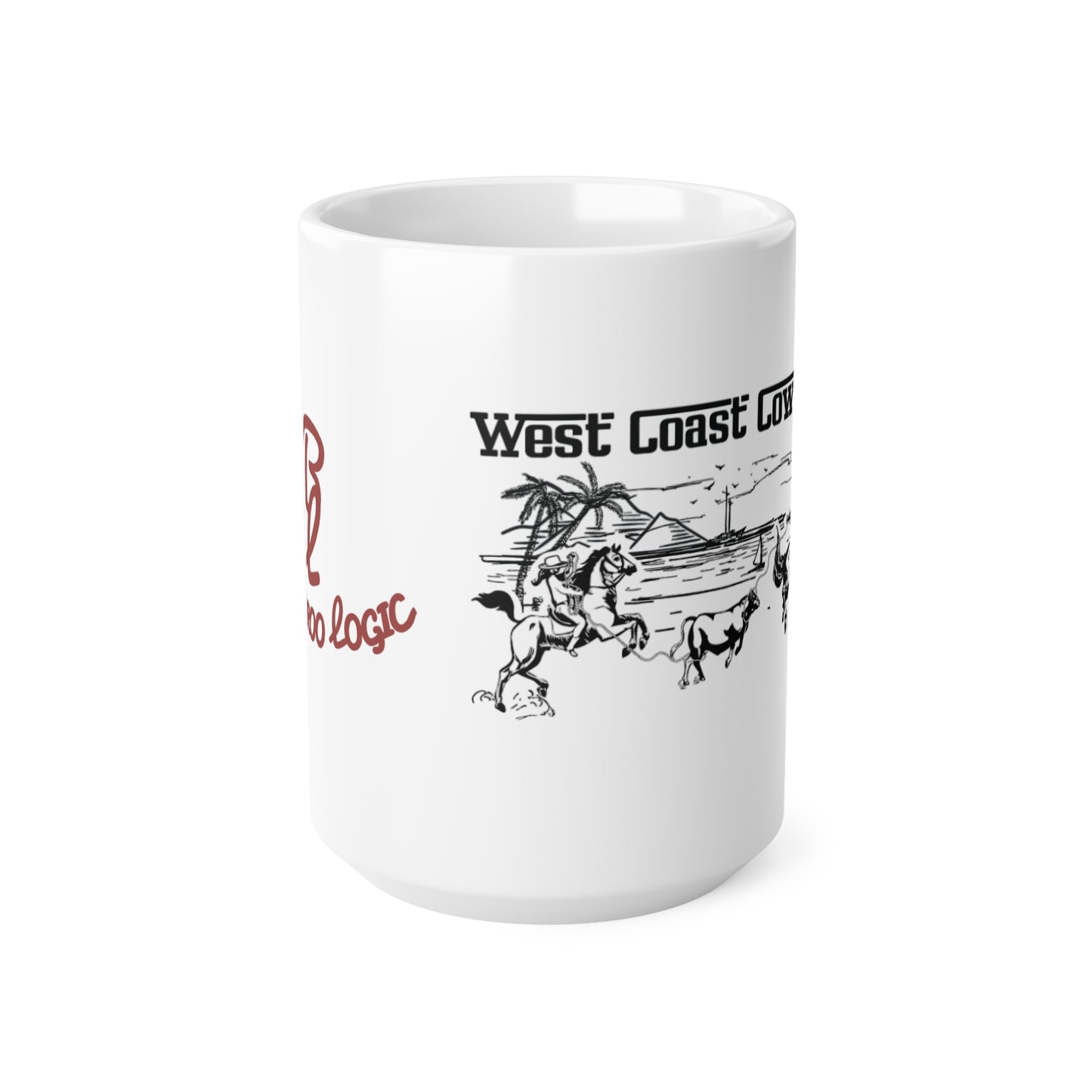 Ceramic Coffee Cups, 11oz, 15oz