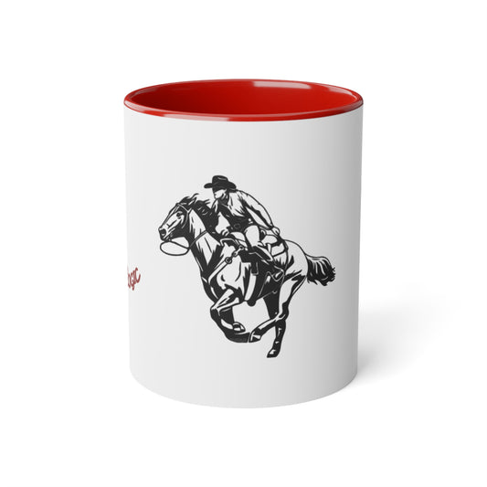 Buckaroo Logic Coffee Mug (11oz, 15oz)