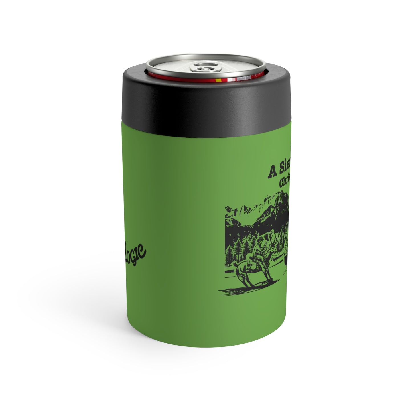 A Sierra Nevada Christmas Caper, 12 Oz Koozie Tumbler