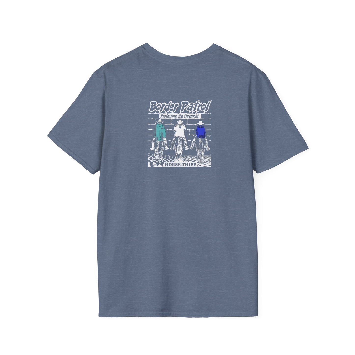 Border Patrol: Protecting the Threshold (Dark Tee)