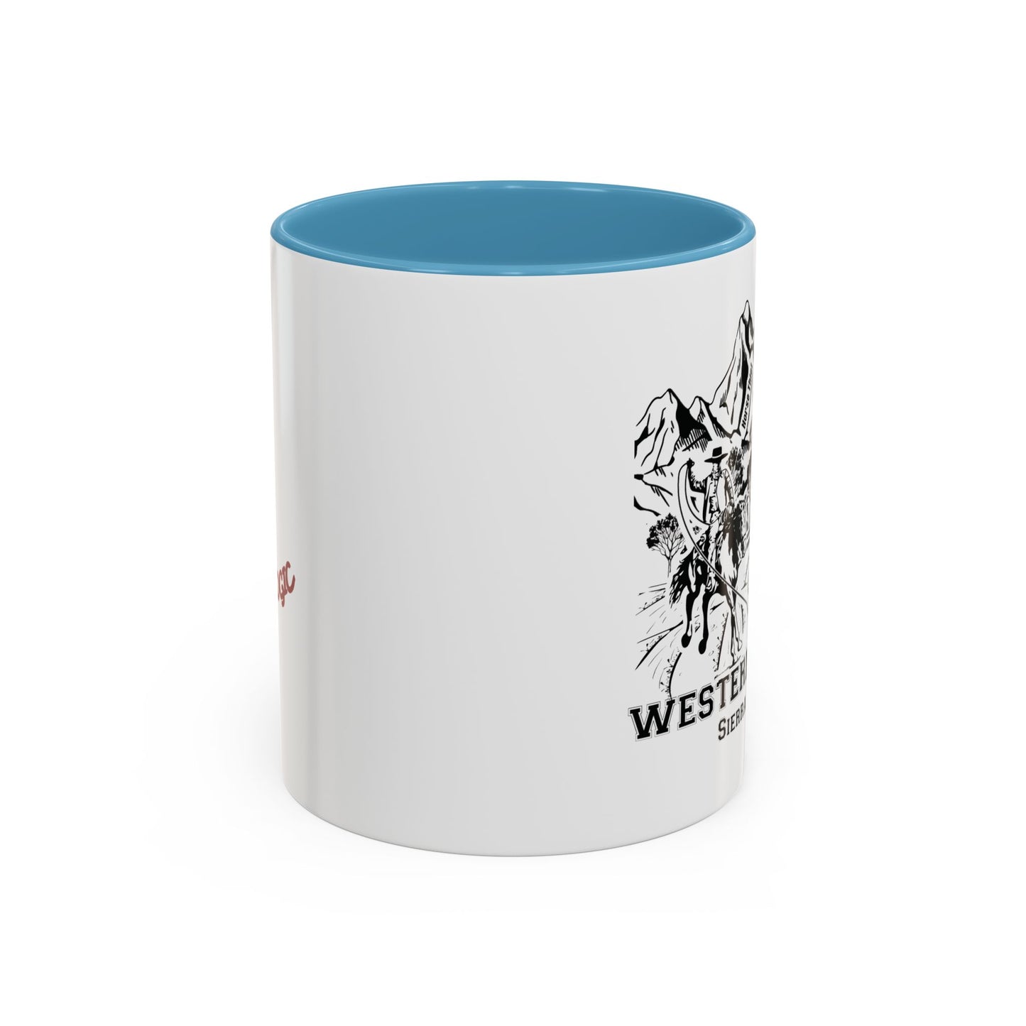 Western Gangsta: Sierra Legacies (11 and 15oz Mug)