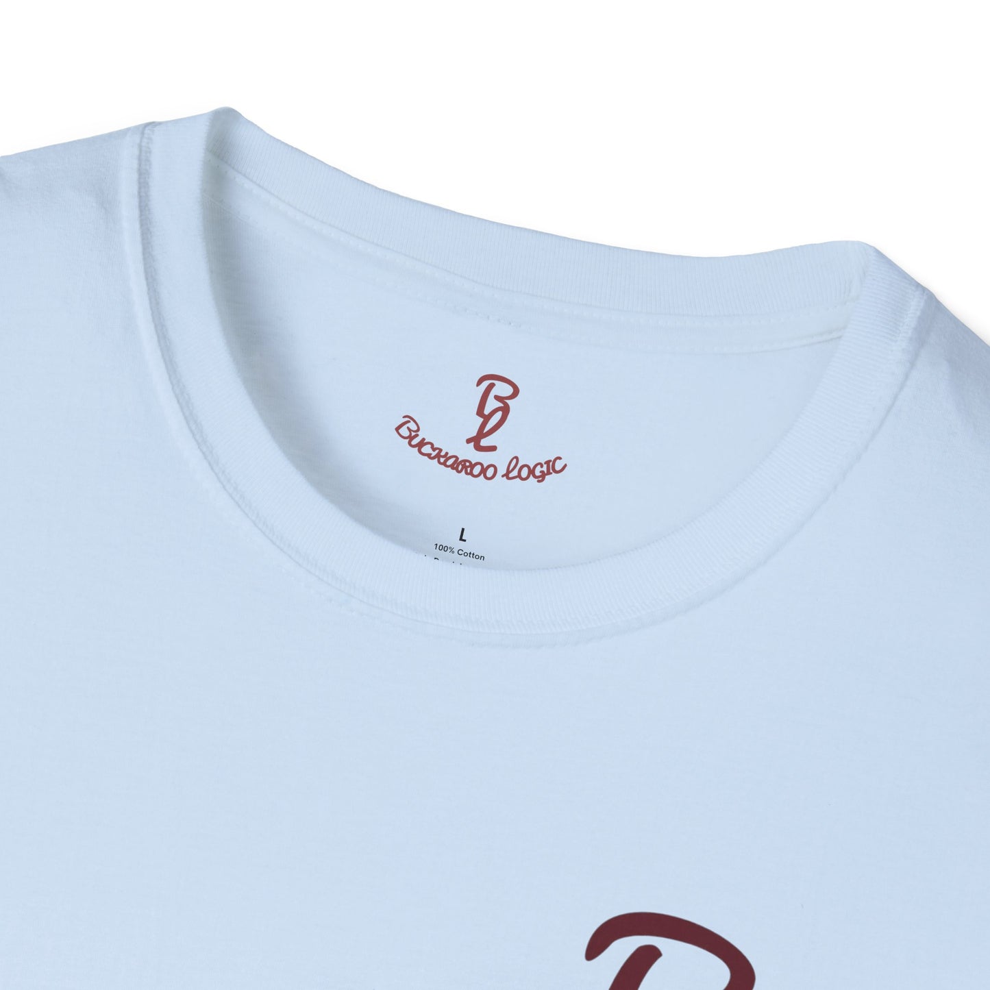 Buckaroo Logic Logo Tee