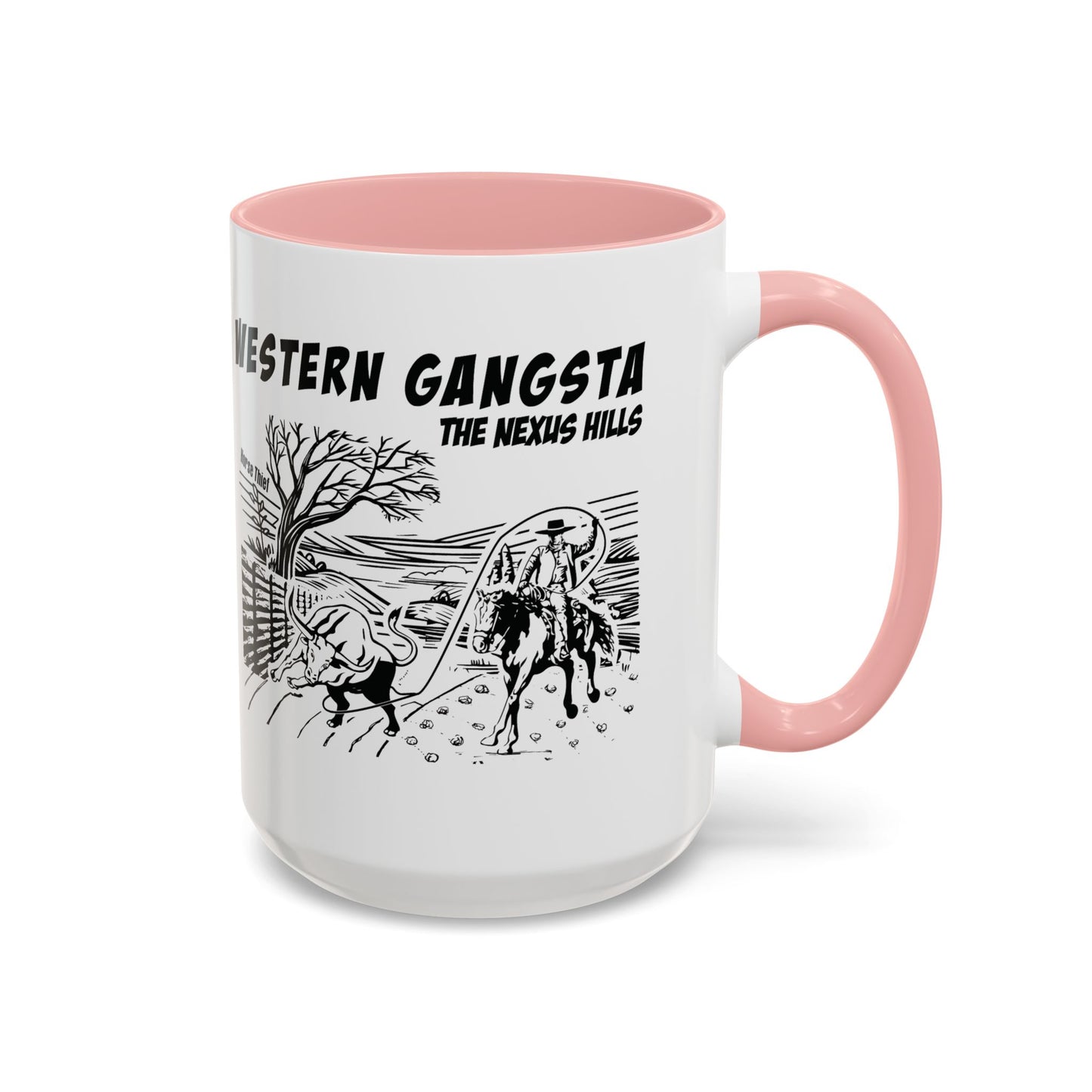 Western Gangsta: The Nexus Hills (11 and 15oz Mug)