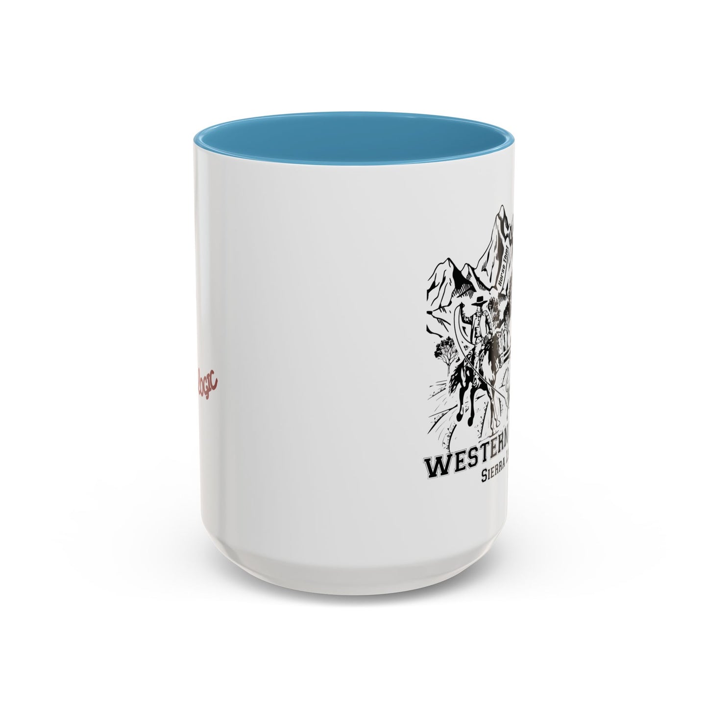 Western Gangsta: Sierra Legacies (11 and 15oz Mug)