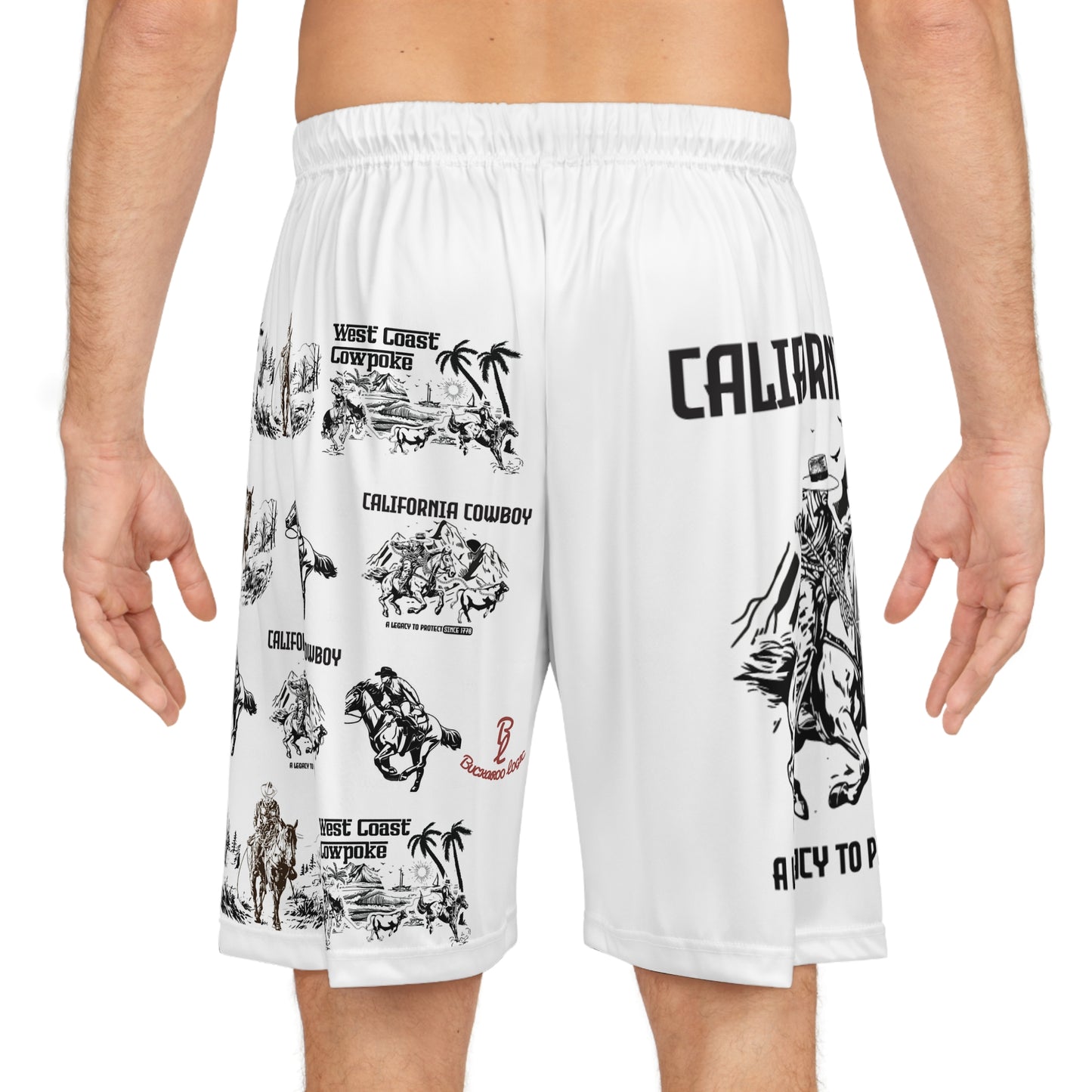 California Cowboy: A Legacy to Protect since 1770, Horse Thief, A Buckaroo Logic Collection Shorts