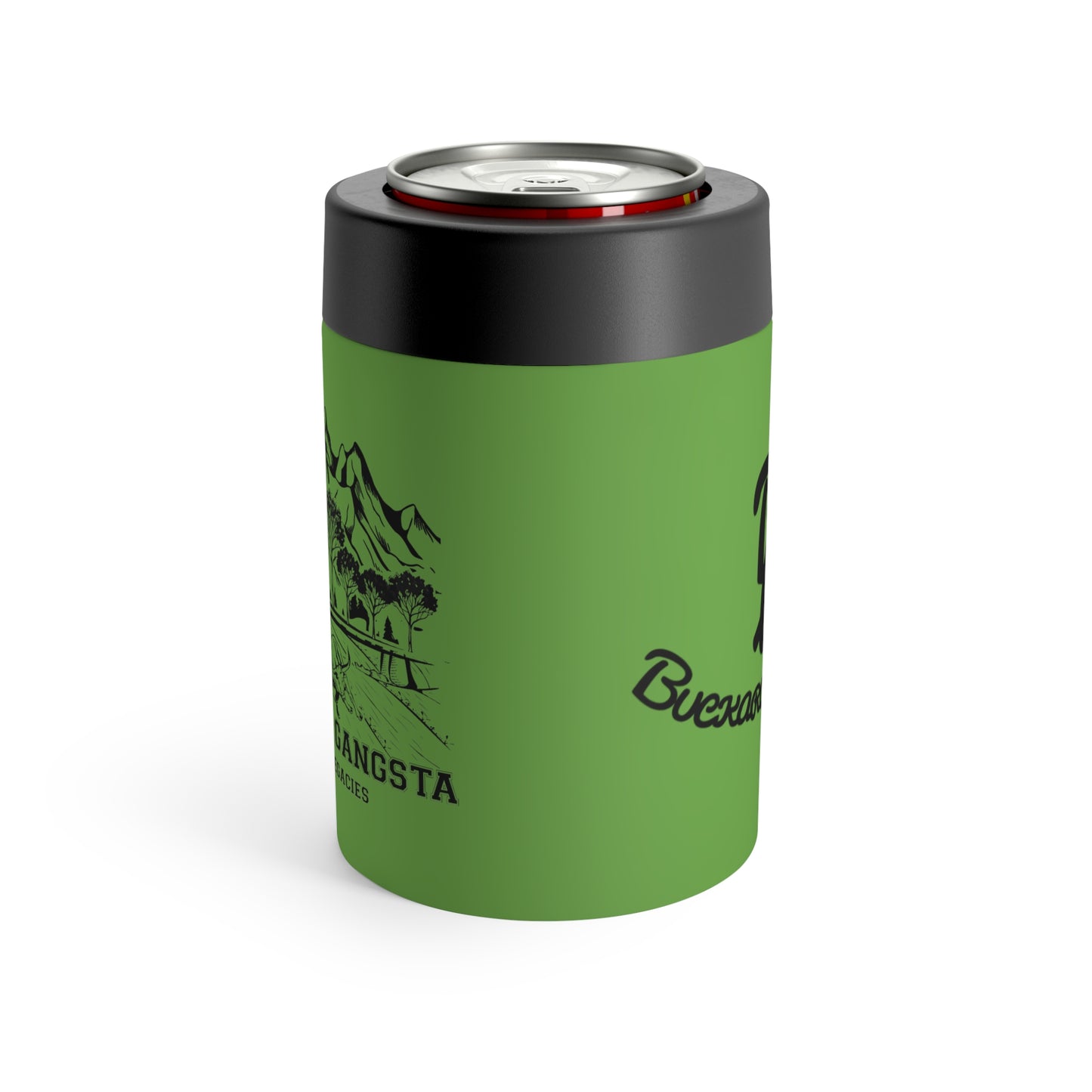 Western Gangsta: Sierra Legacies 12 Oz Koozie Tumbler