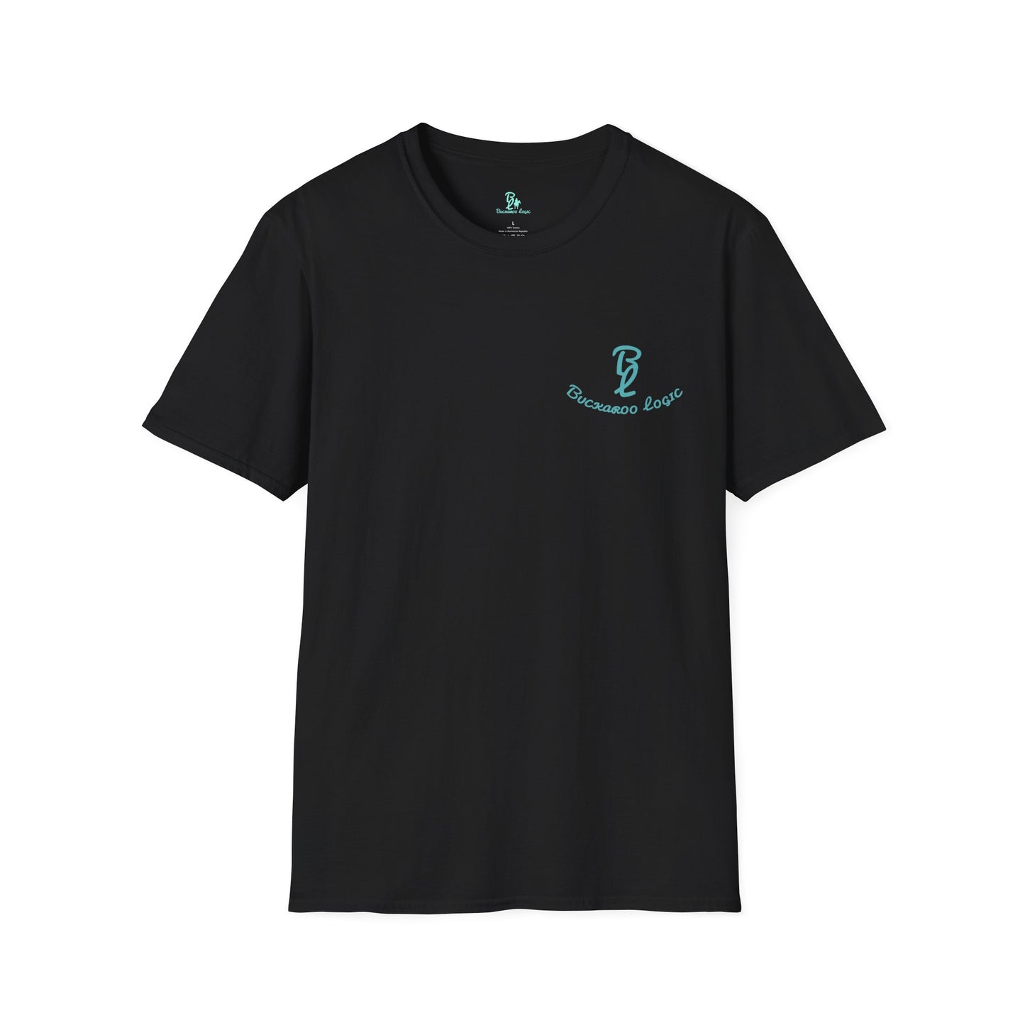 Big Sur Cattle Drive: Conquer the Coastal Inlets Dark Tee