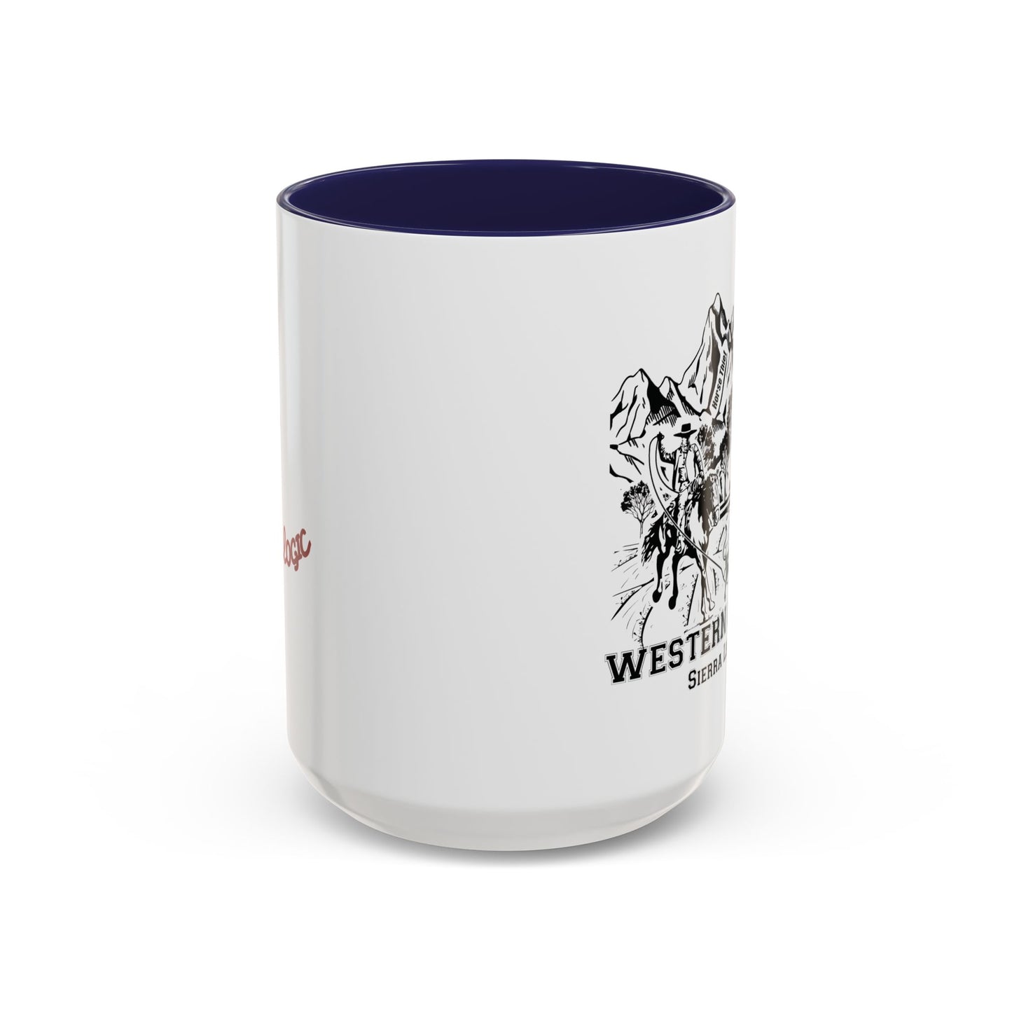 Western Gangsta: Sierra Legacies (11 and 15oz Mug)