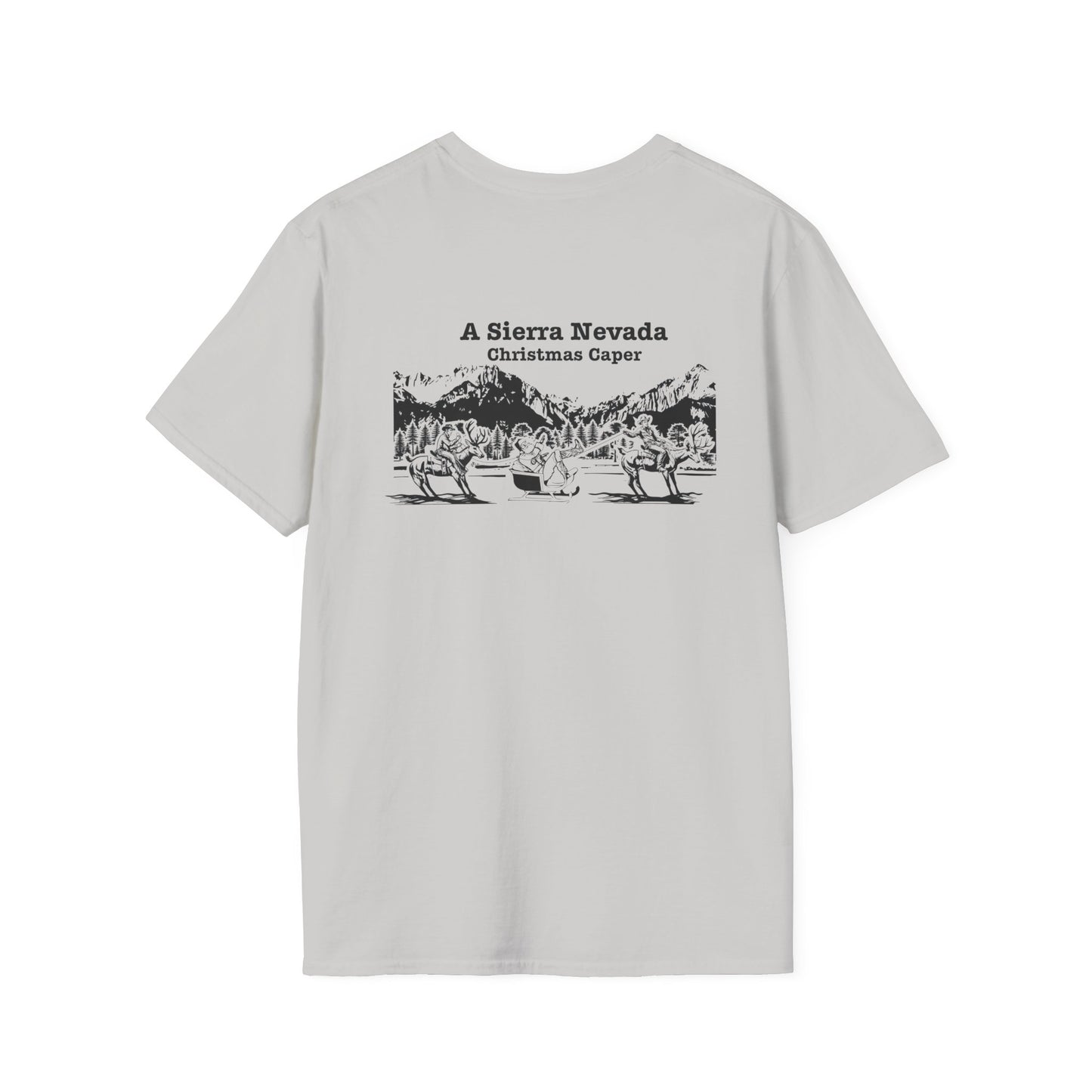 Sierra Nevada, Christmas Caper (Tee)