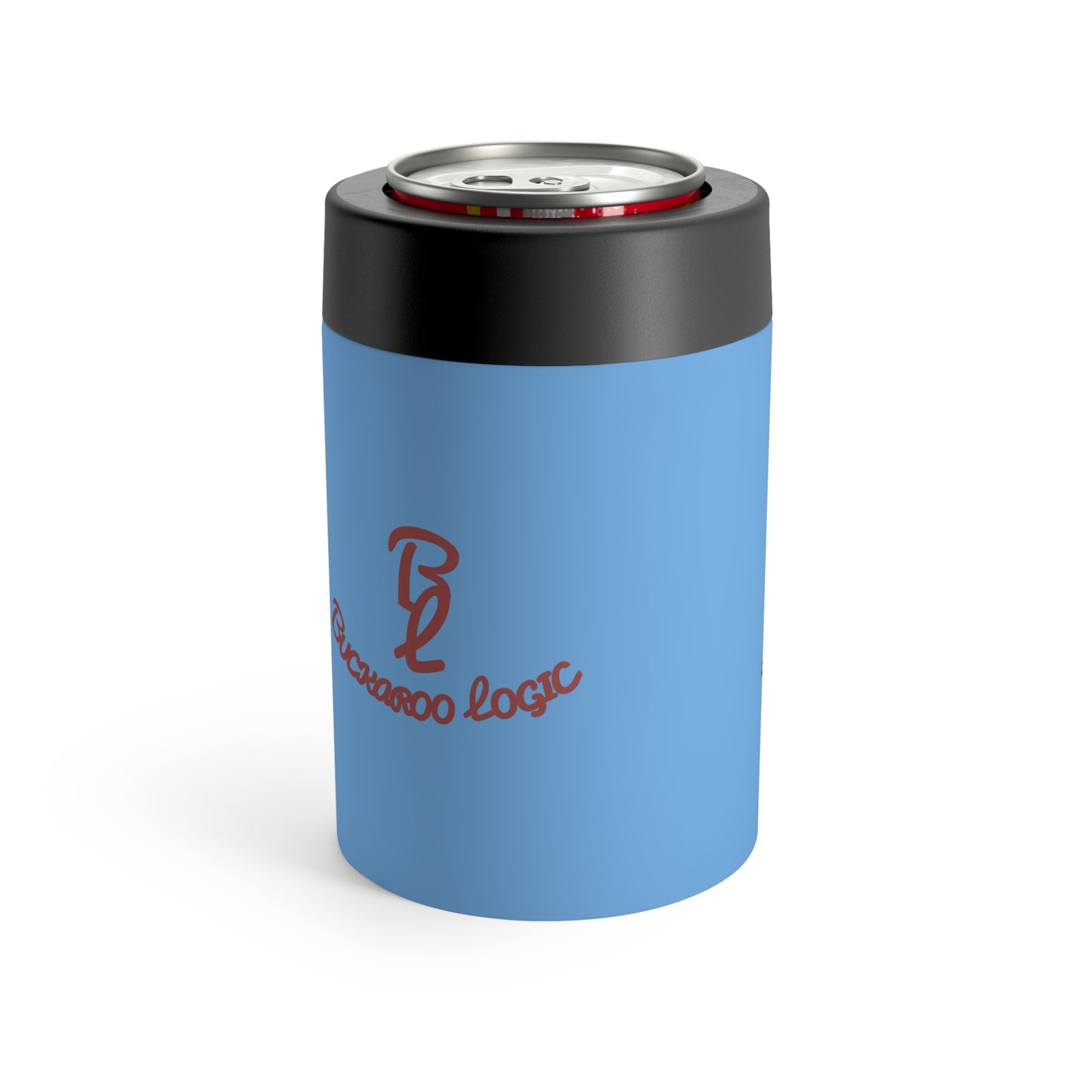 Big Sur Cattle Drive: Shredding Waves and Island vibes (12 Oz Can Tumbler)