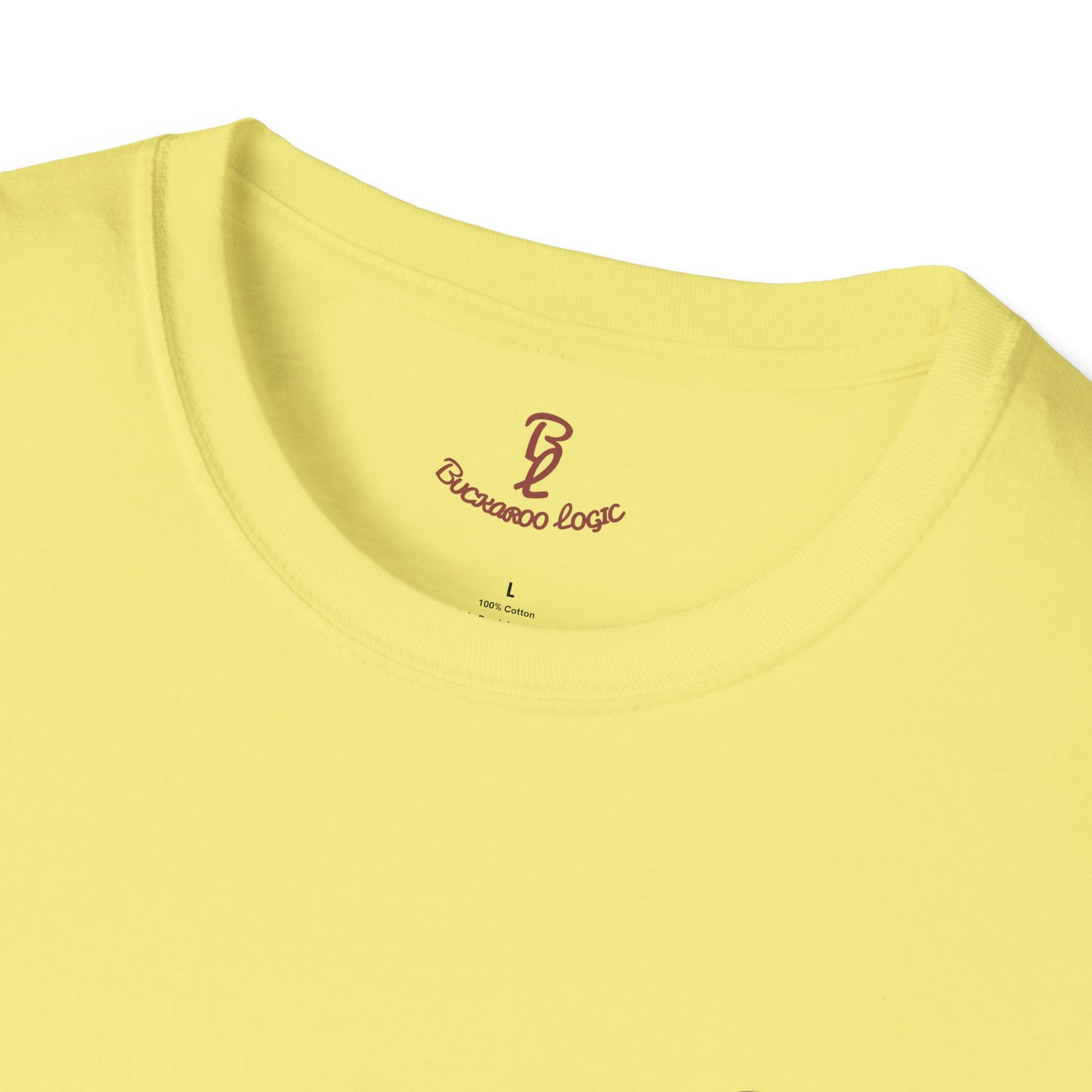 Buckaroo Logic Logo Tee