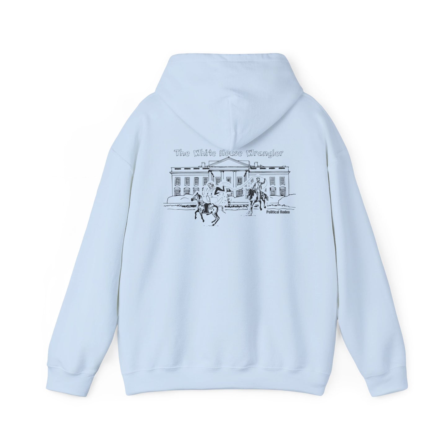 The White House Wrangler Hoodie