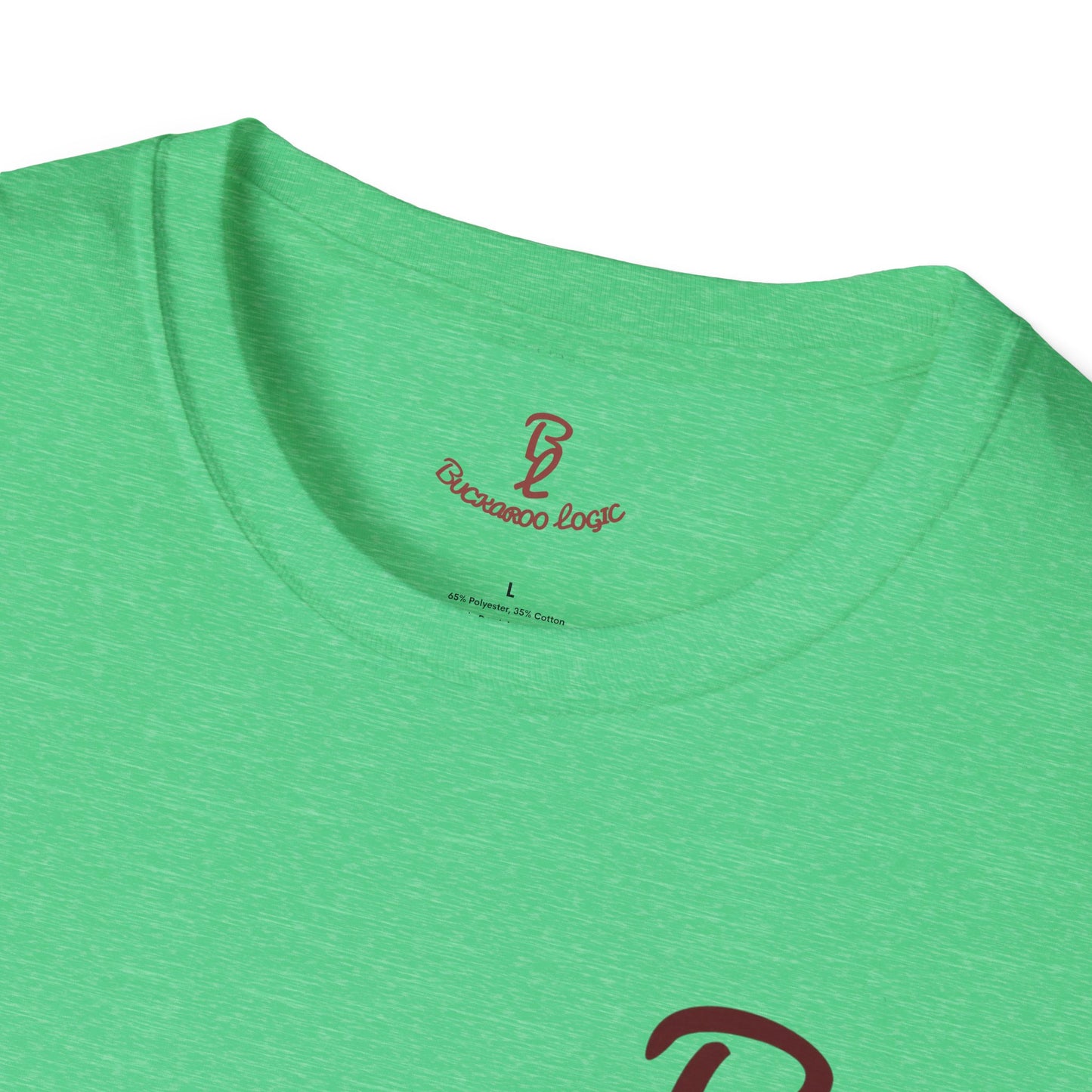 Buckaroo Logic Logo Tee