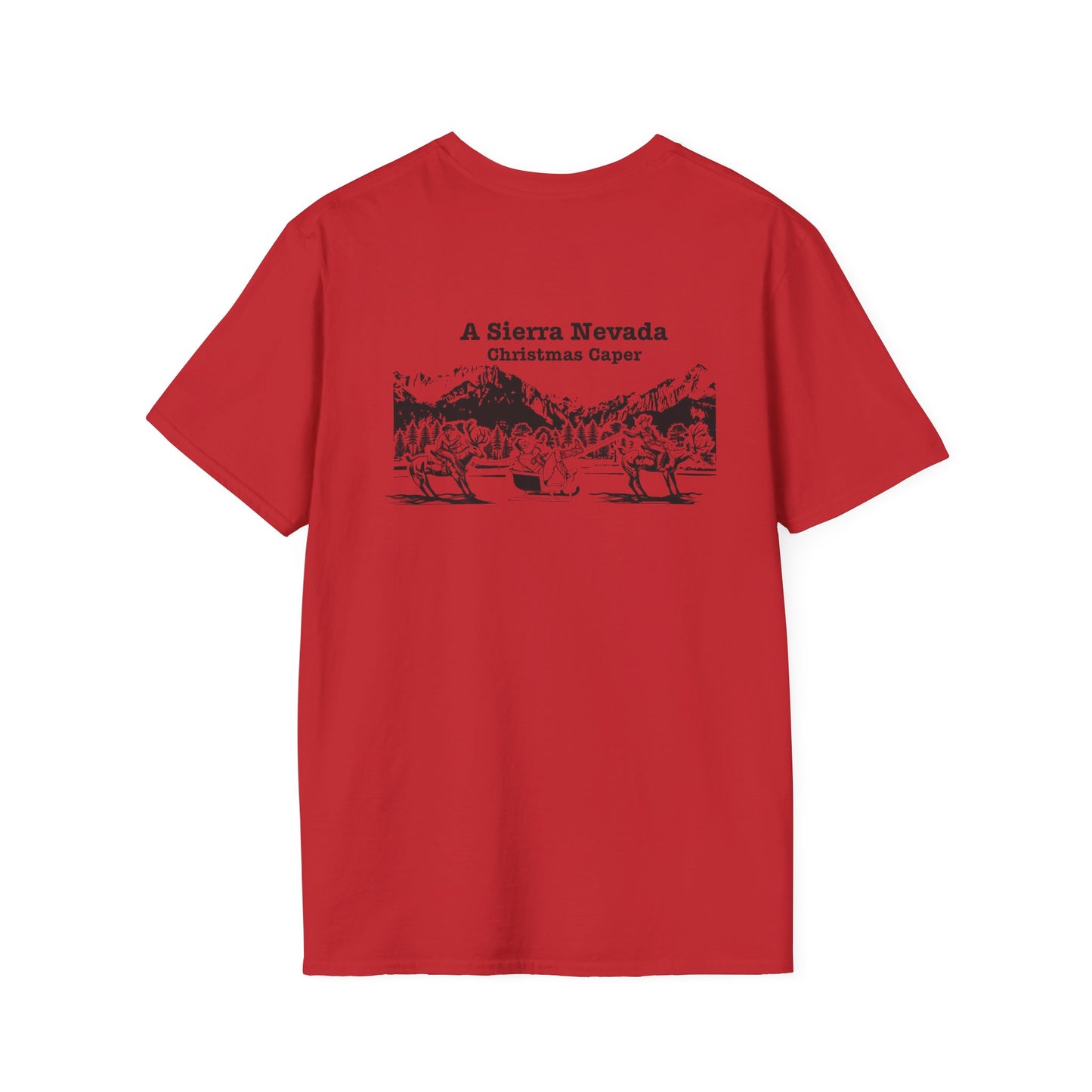 Sierra Nevada, Christmas Caper (Tee)