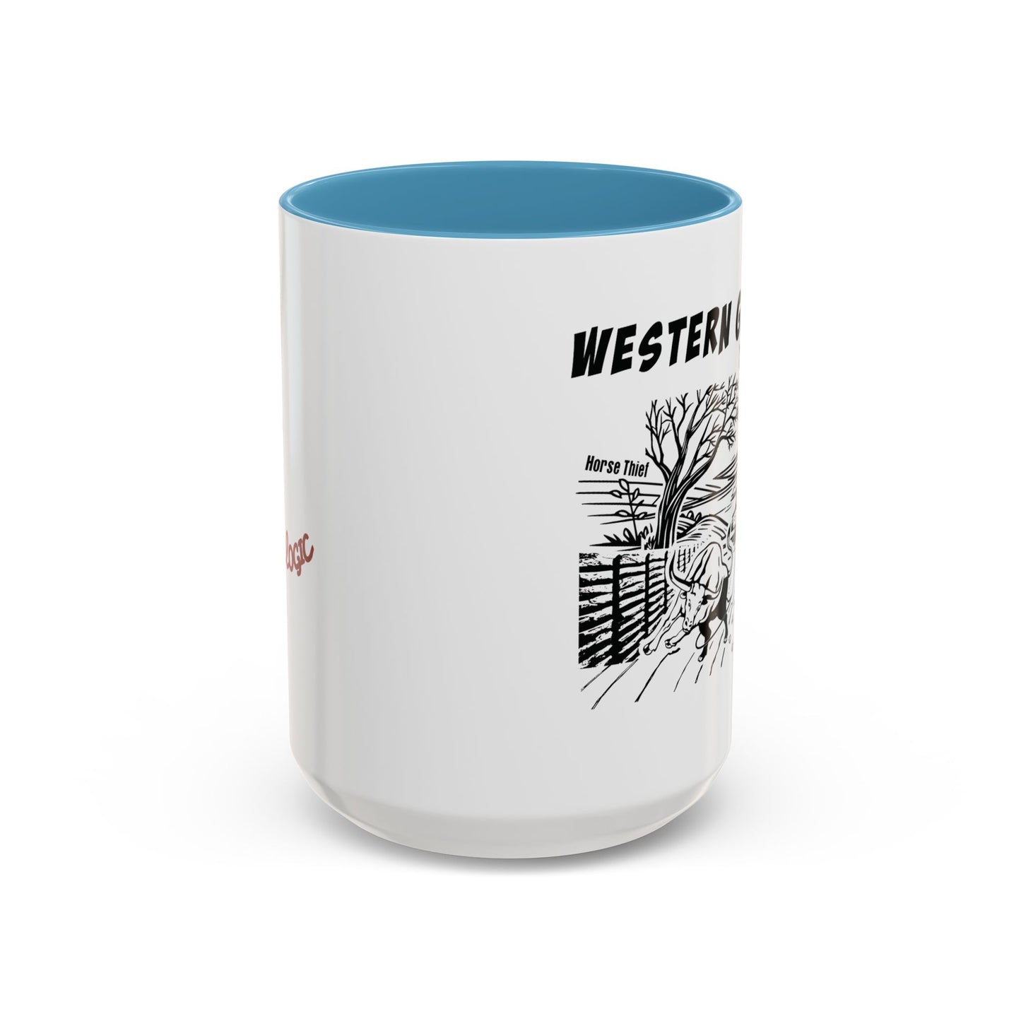 Western Gangsta: The Nexus Hills (11 and 15oz Mug)