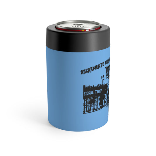 Sacramento Correctional Facility Rodeo: Political Clown (12 Oz Can Tumbler)