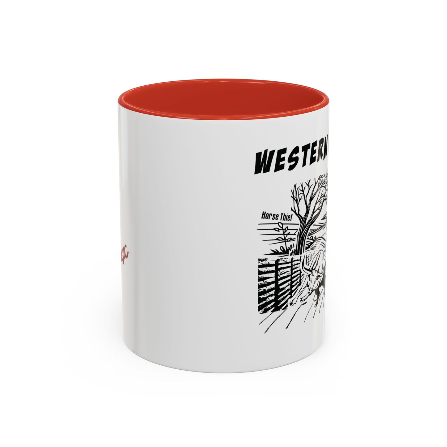 Western Gangsta: The Nexus Hills (11 and 15oz Mug)