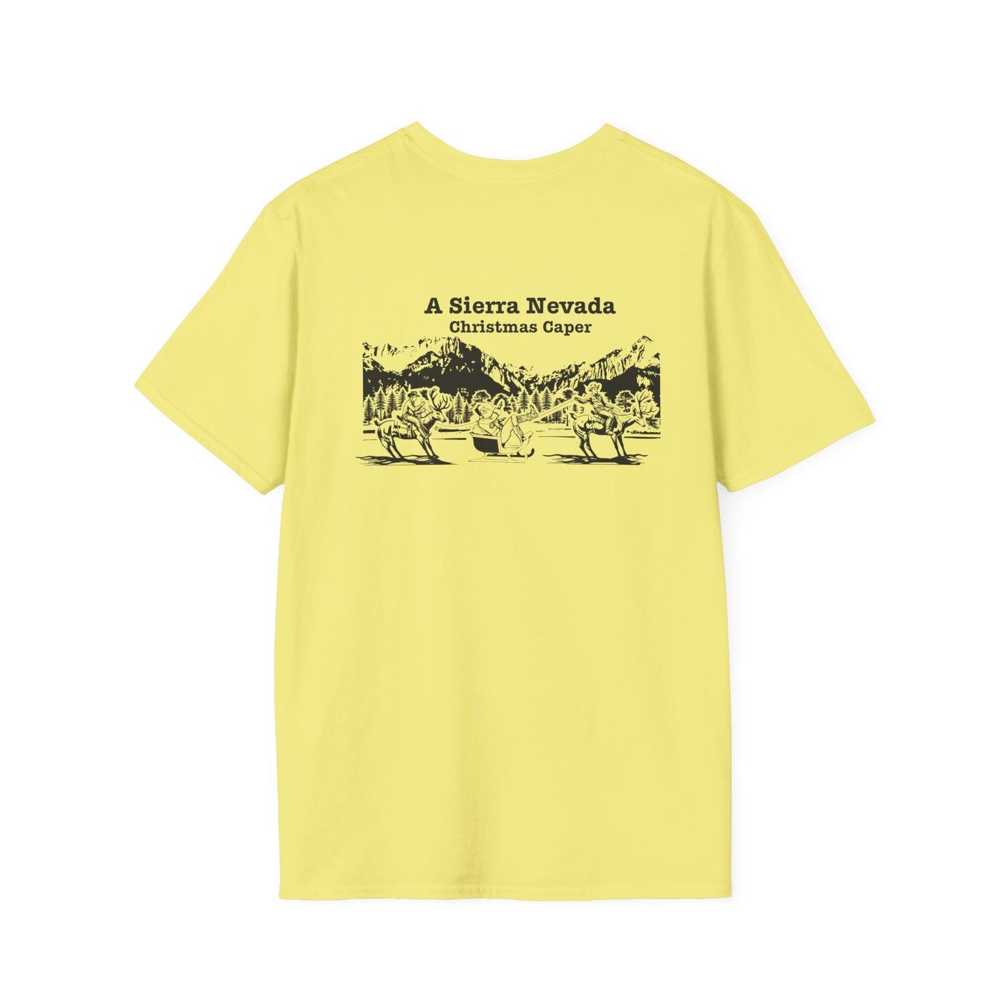 Sierra Nevada, Christmas Caper (Tee)