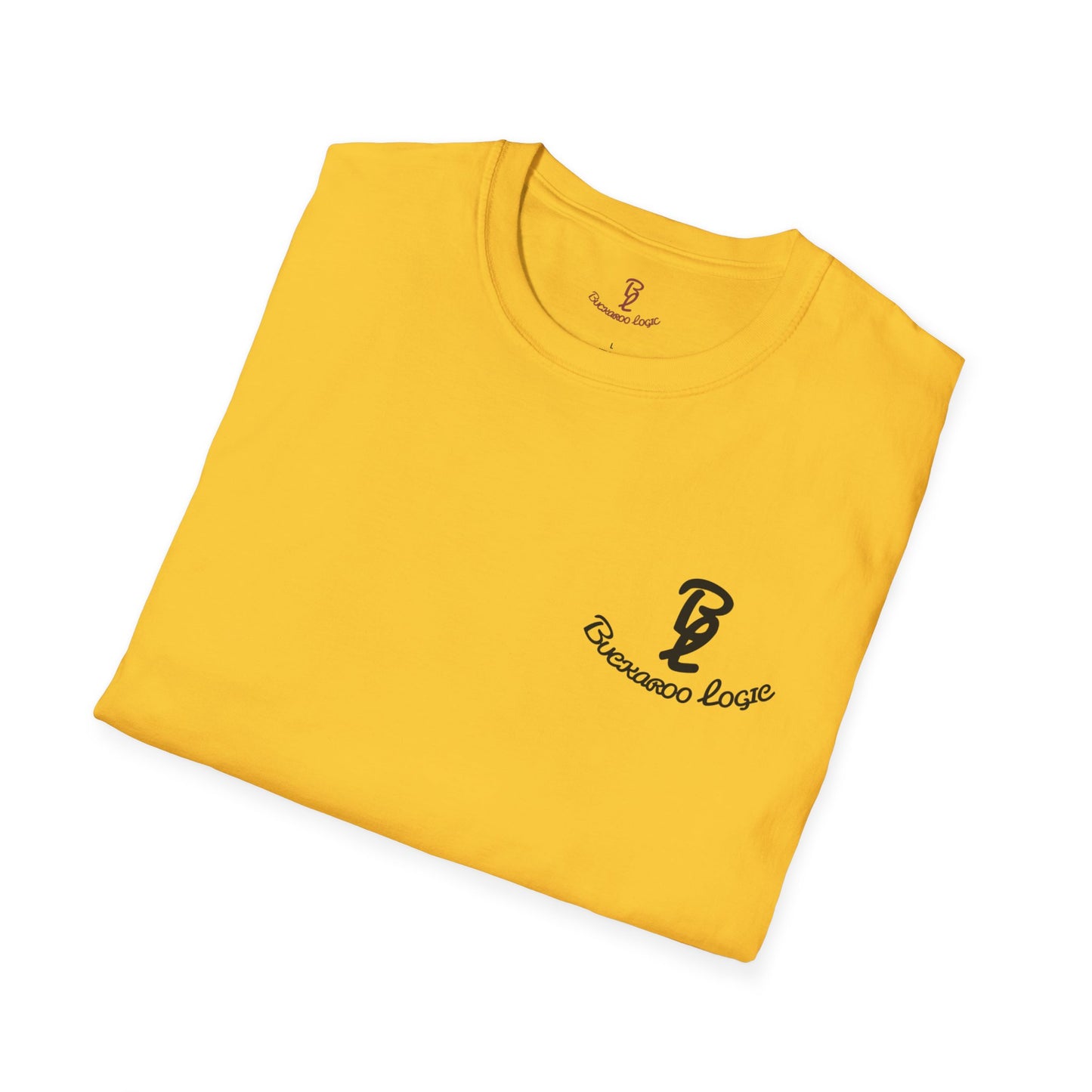 Buckaroo Logic Logo Tee