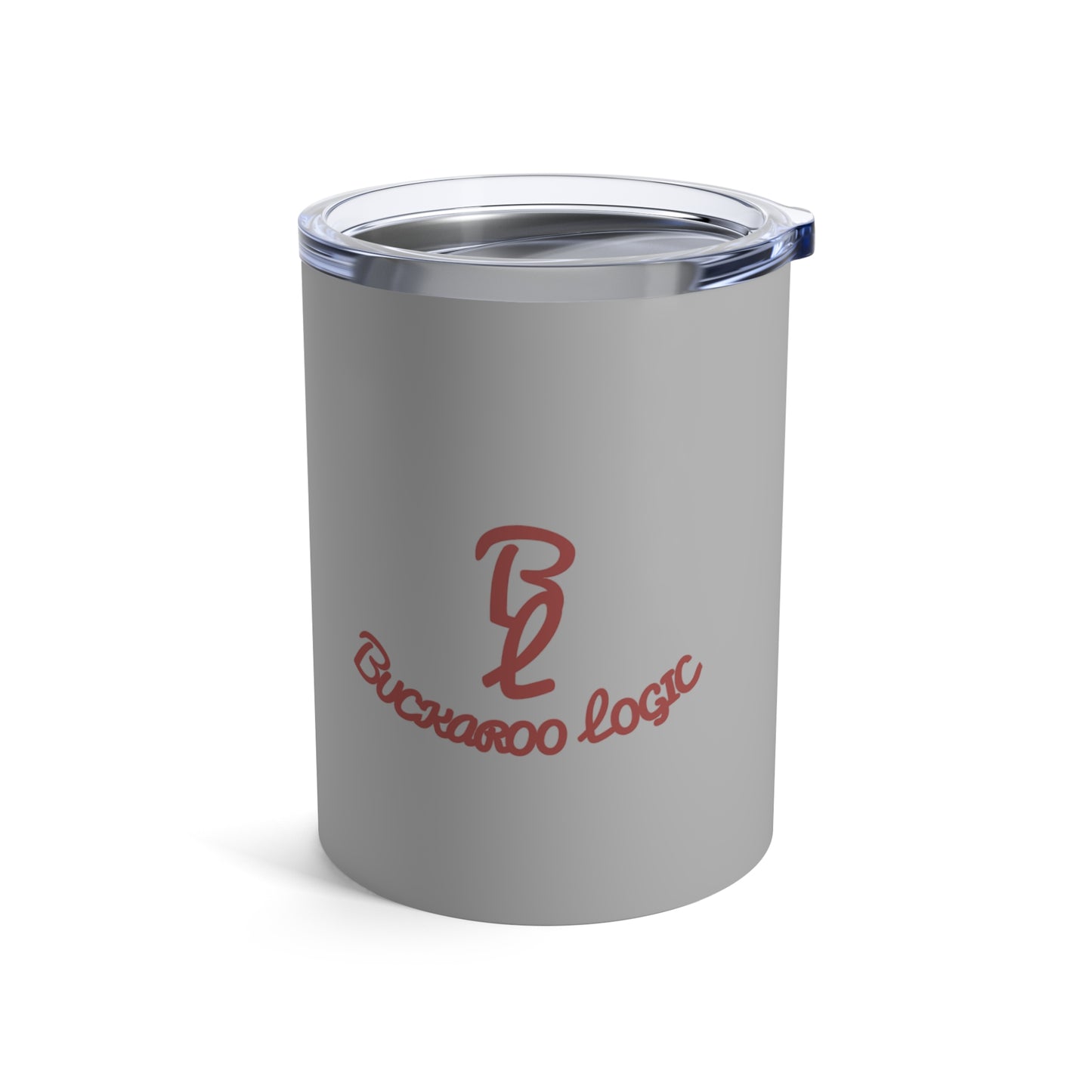 Don't Commit a Crime, the Government Despises Competition: Bandit Joaquin (Design 2, 10oz Tumbler)