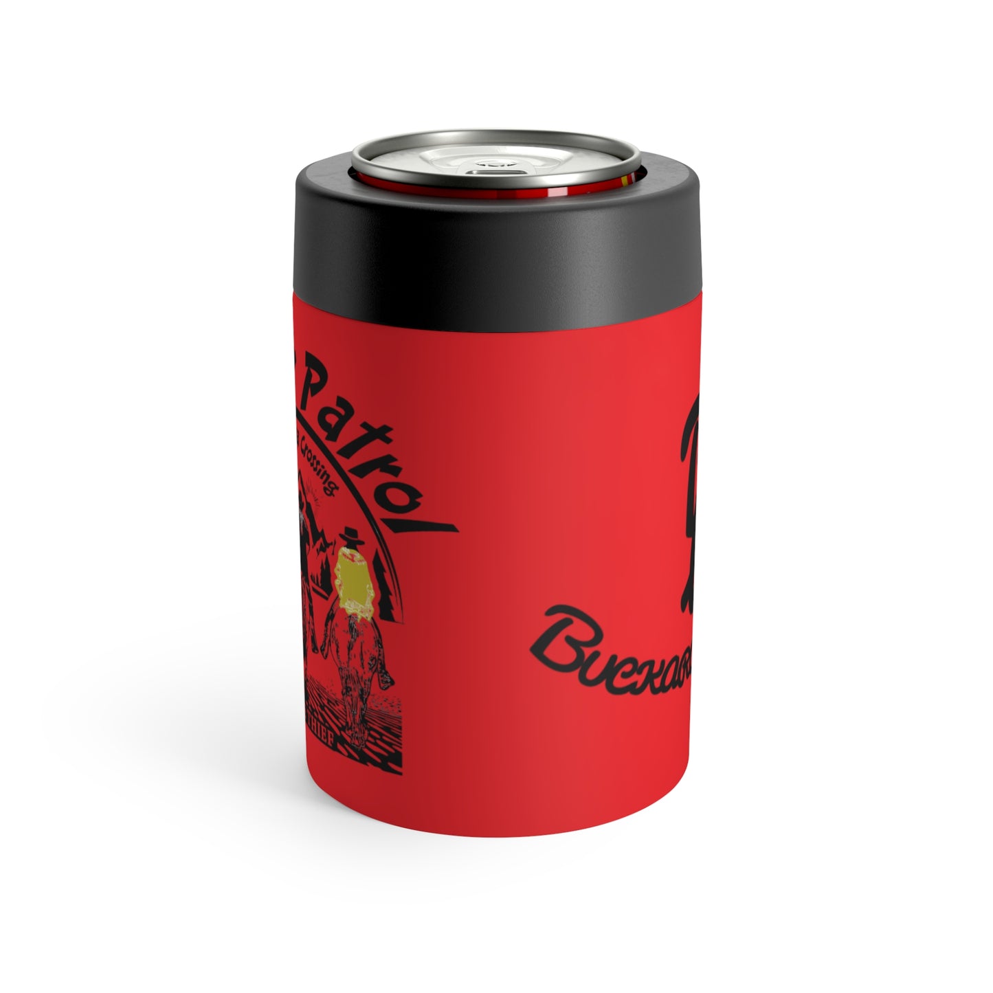 Border Patrol: California Crossing (12 Oz Can Tumbler)