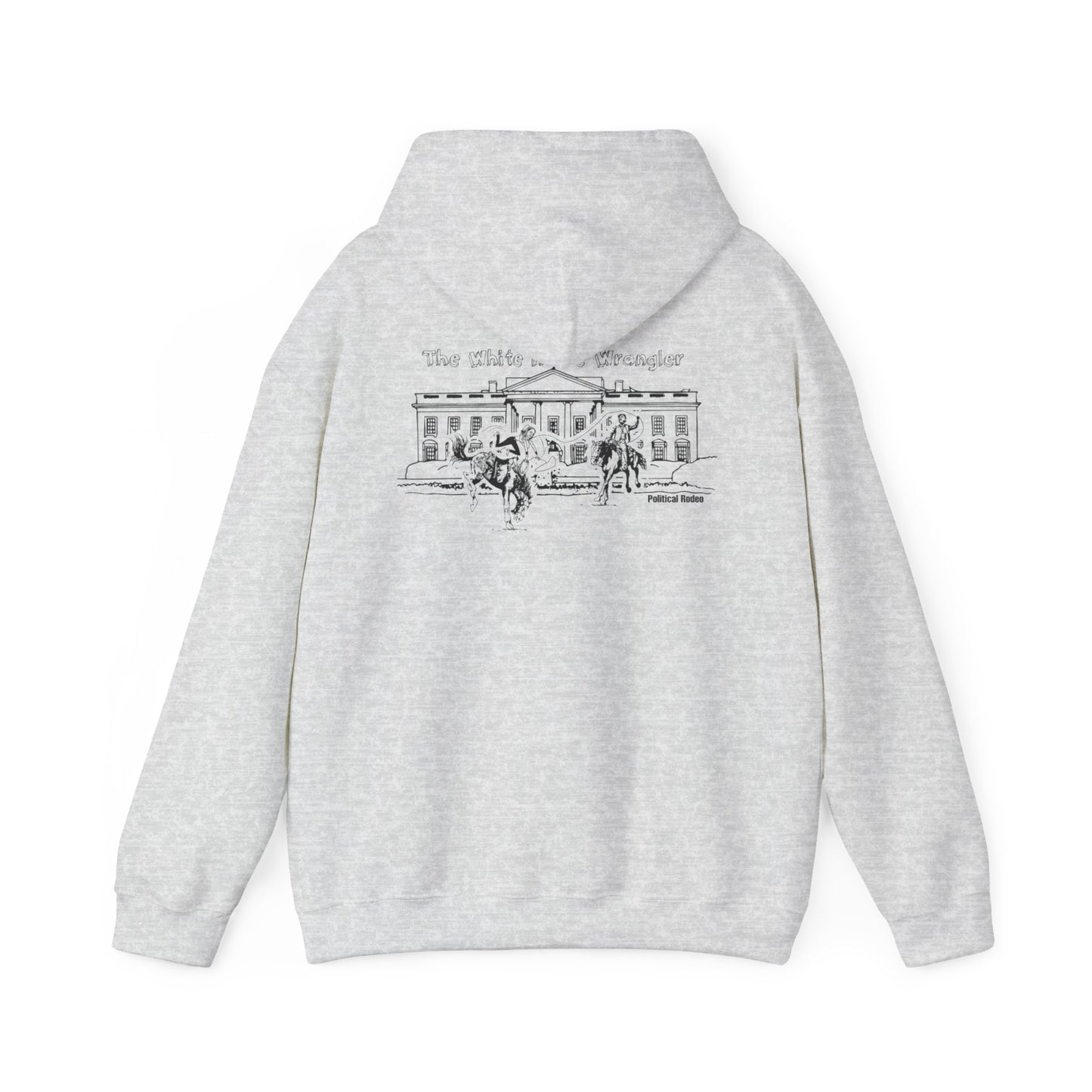 The White House Wrangler Hoodie