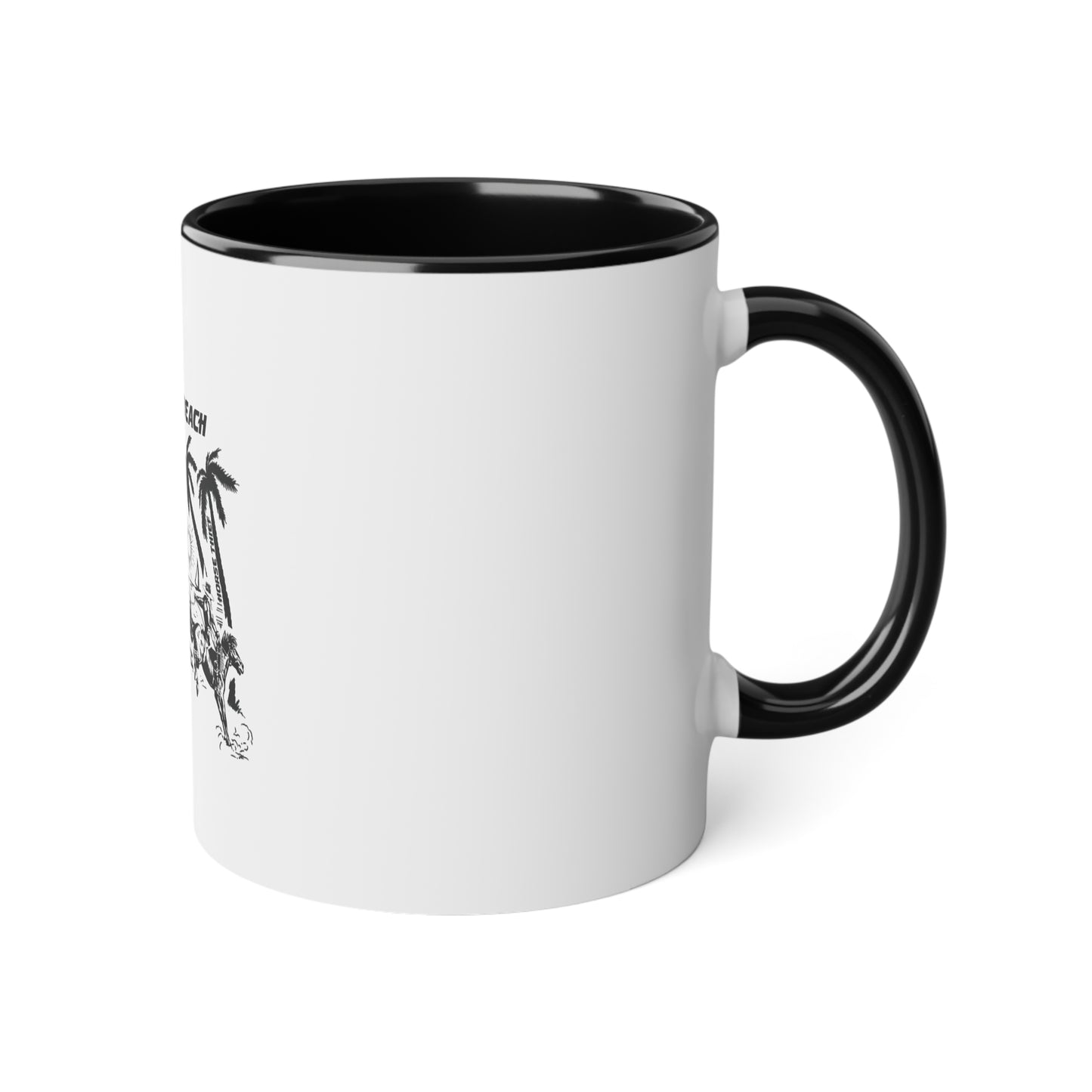 West Coast Cowpoke, Buckaroo Logic Mug