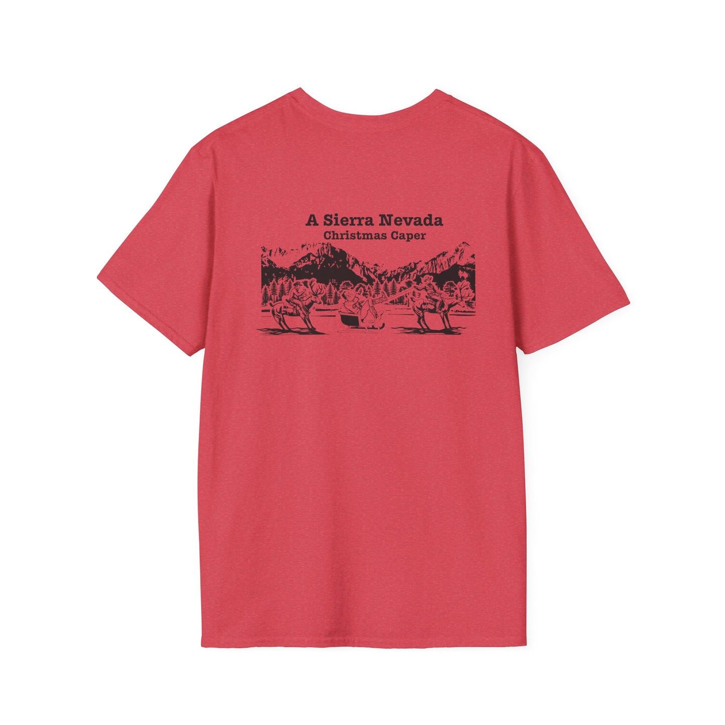 Sierra Nevada, Christmas Caper (Tee)