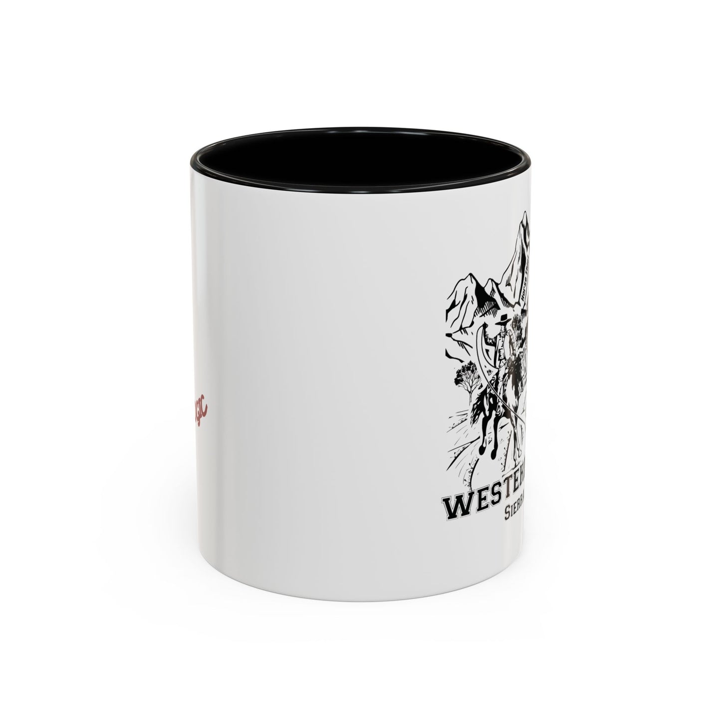 Western Gangsta: Sierra Legacies (11 and 15oz Mug)