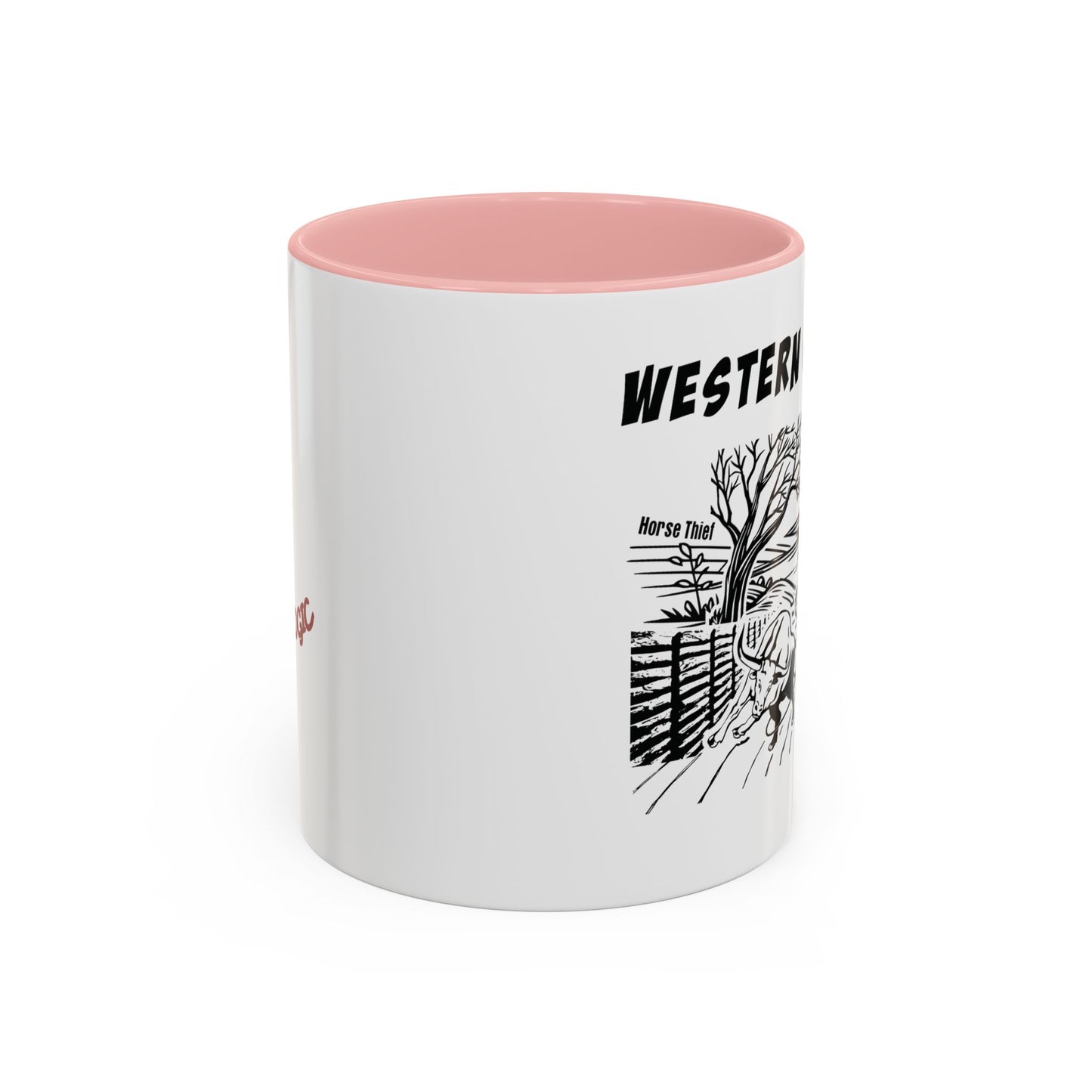 Western Gangsta: The Nexus Hills (11 and 15oz Mug)