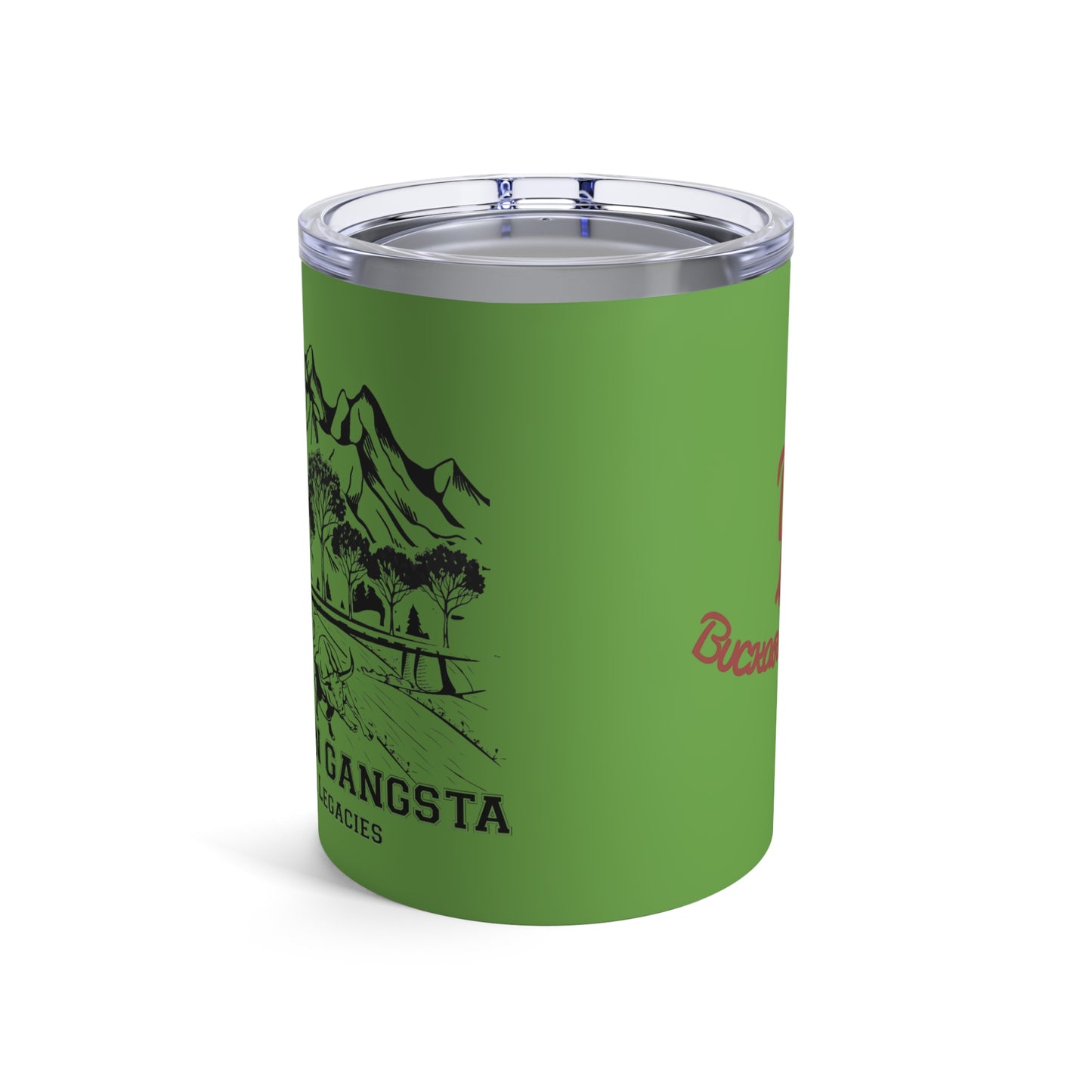 Western Gangsta: Sierra Legacies (10oz Tumbler)