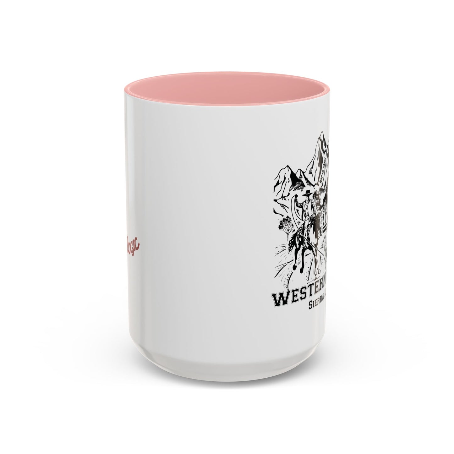 Western Gangsta: Sierra Legacies (11 and 15oz Mug)