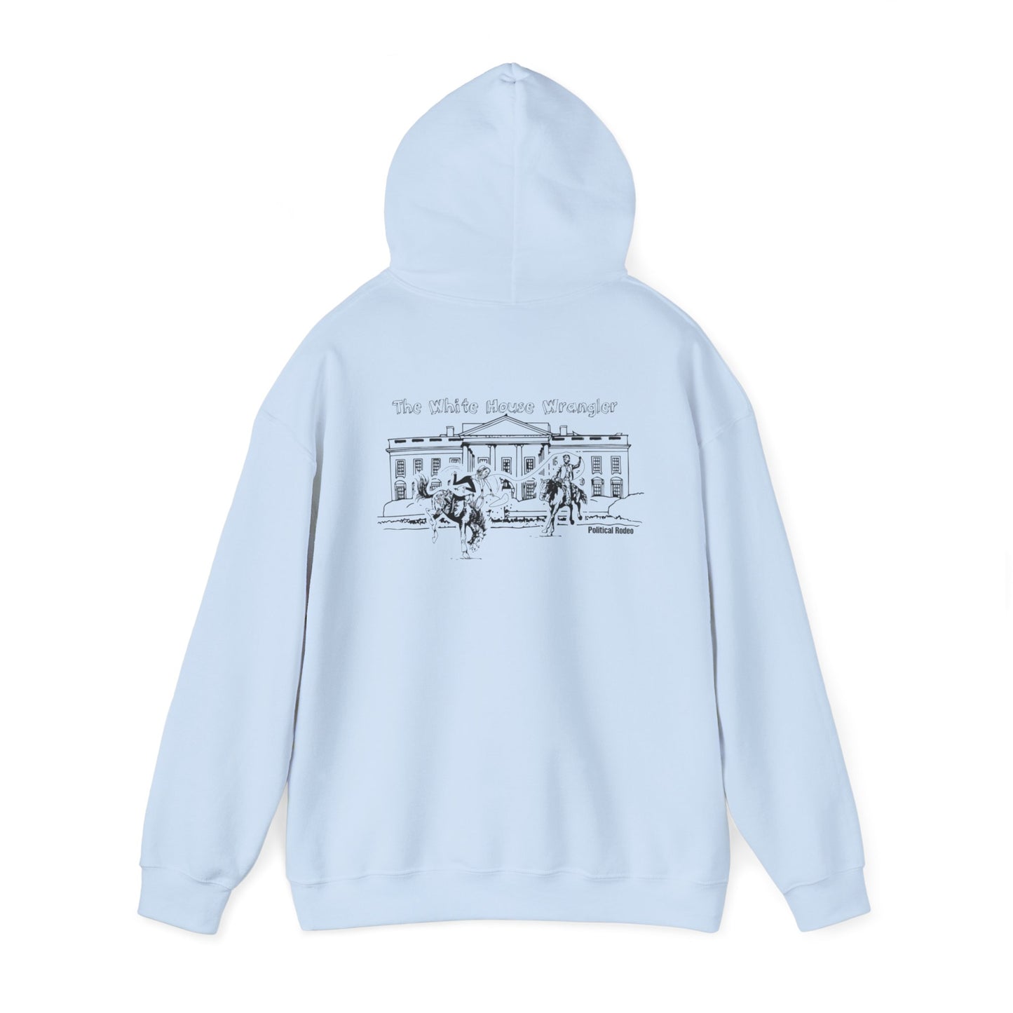 The White House Wrangler Hoodie