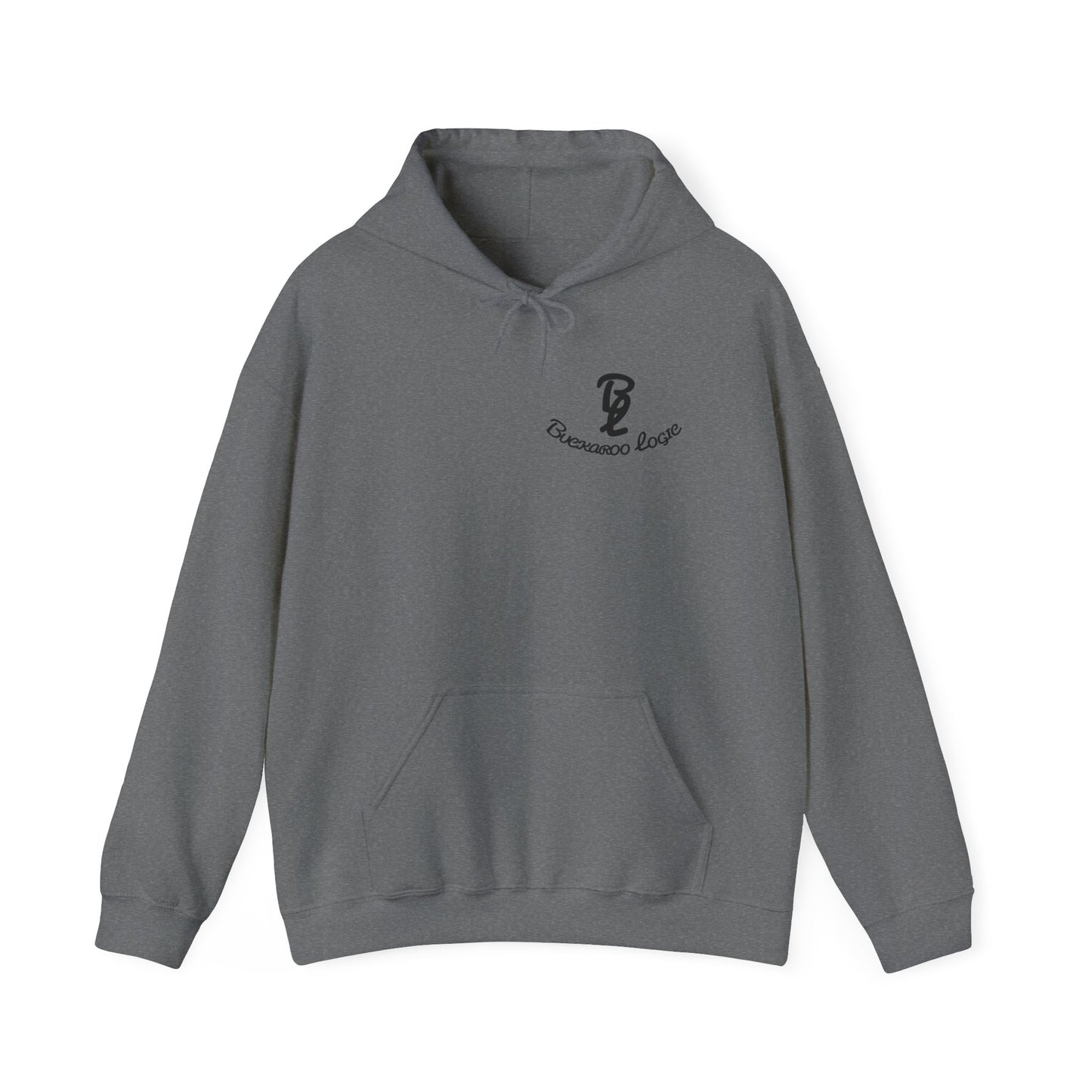 Buckaroo Logic Logo Hoodie