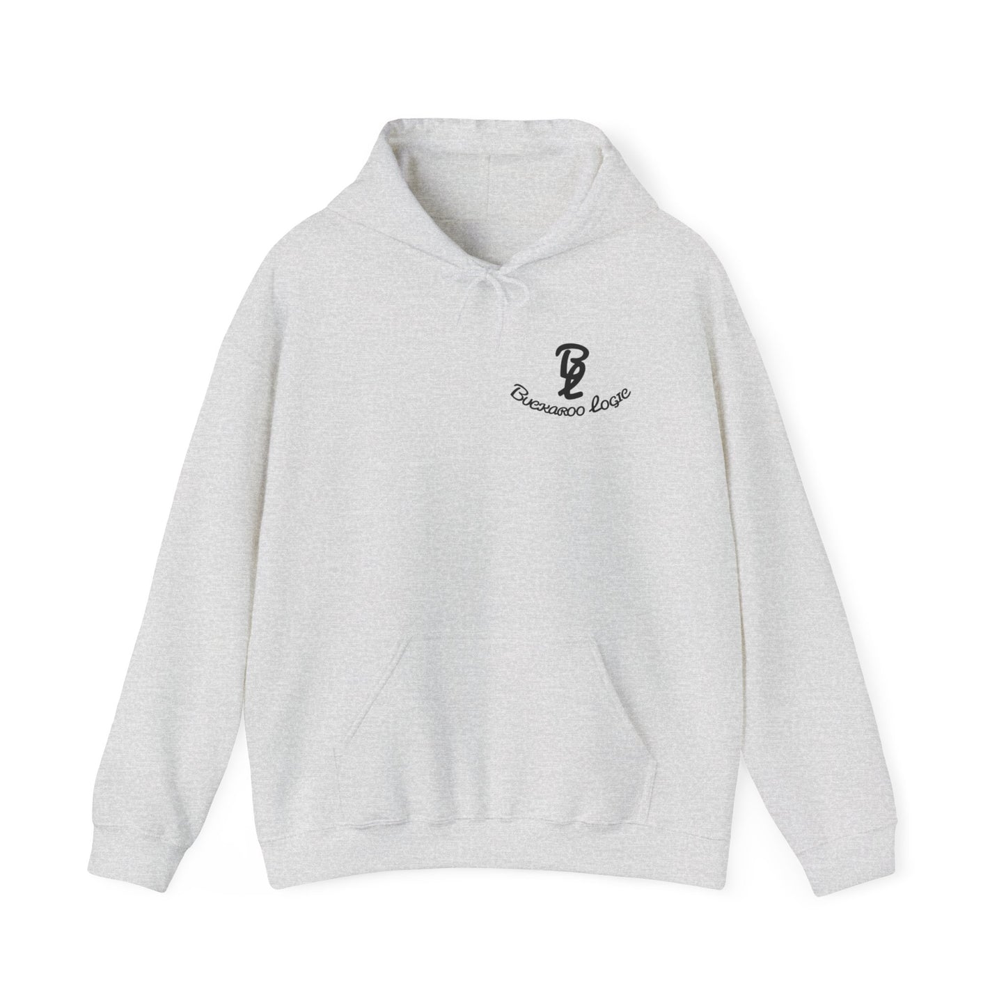 Shoreline Showdown, West Coast Cowpoke (Simplified Design) Hoodie