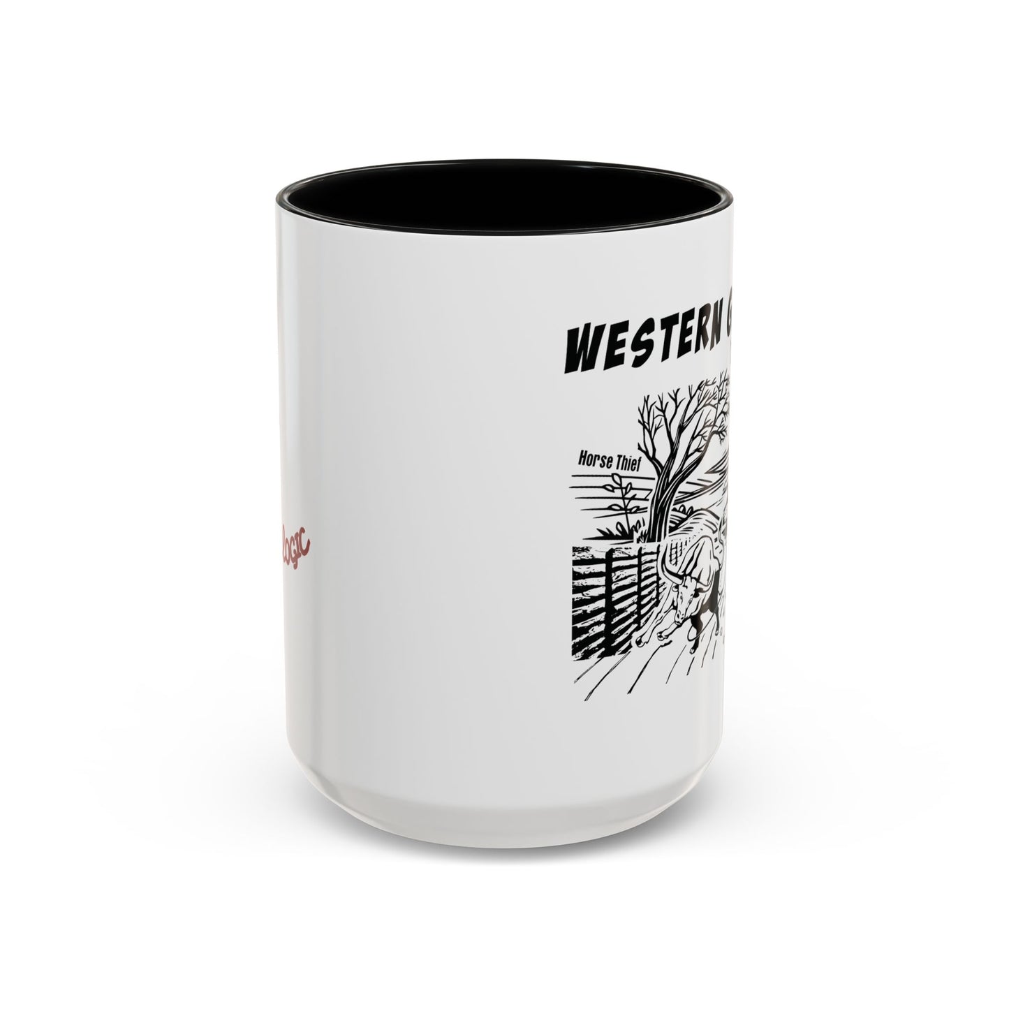 Western Gangsta: The Nexus Hills (11 and 15oz Mug)