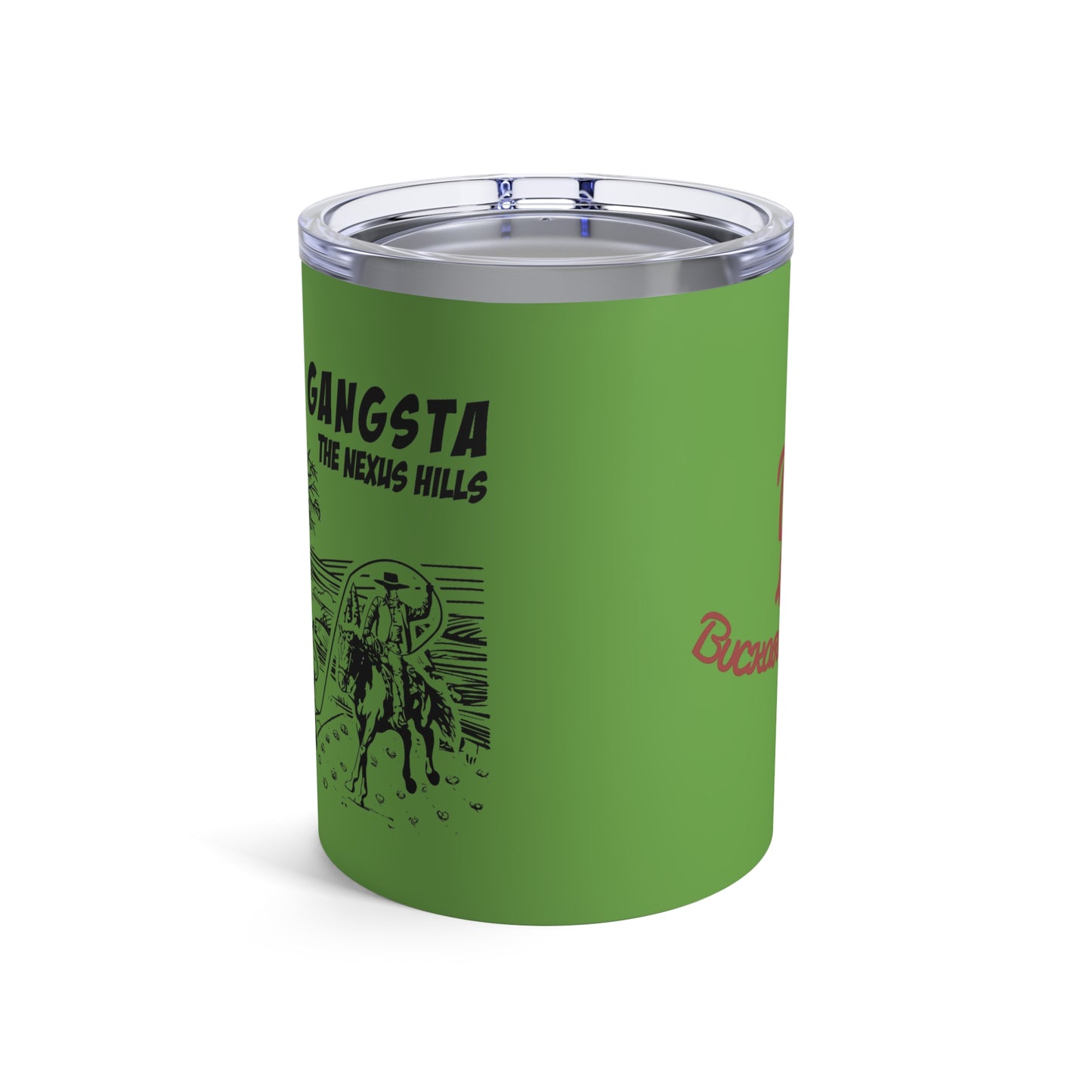 Western Gangsta: The Nexus Hills (10oz Tumbler)