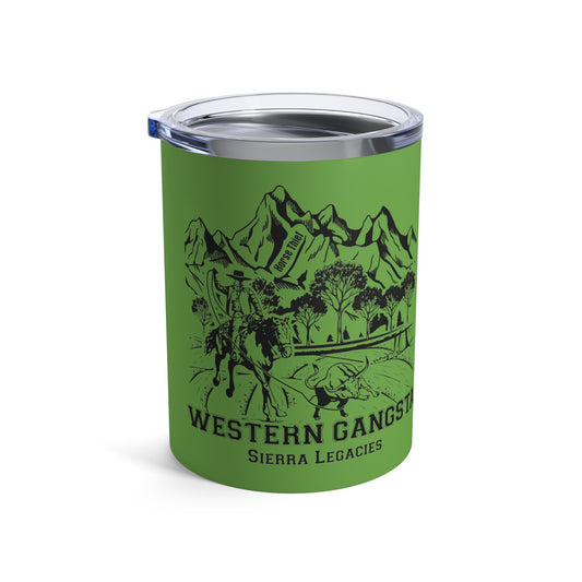 Western Gangsta: Sierra Legacies (10oz Tumbler)