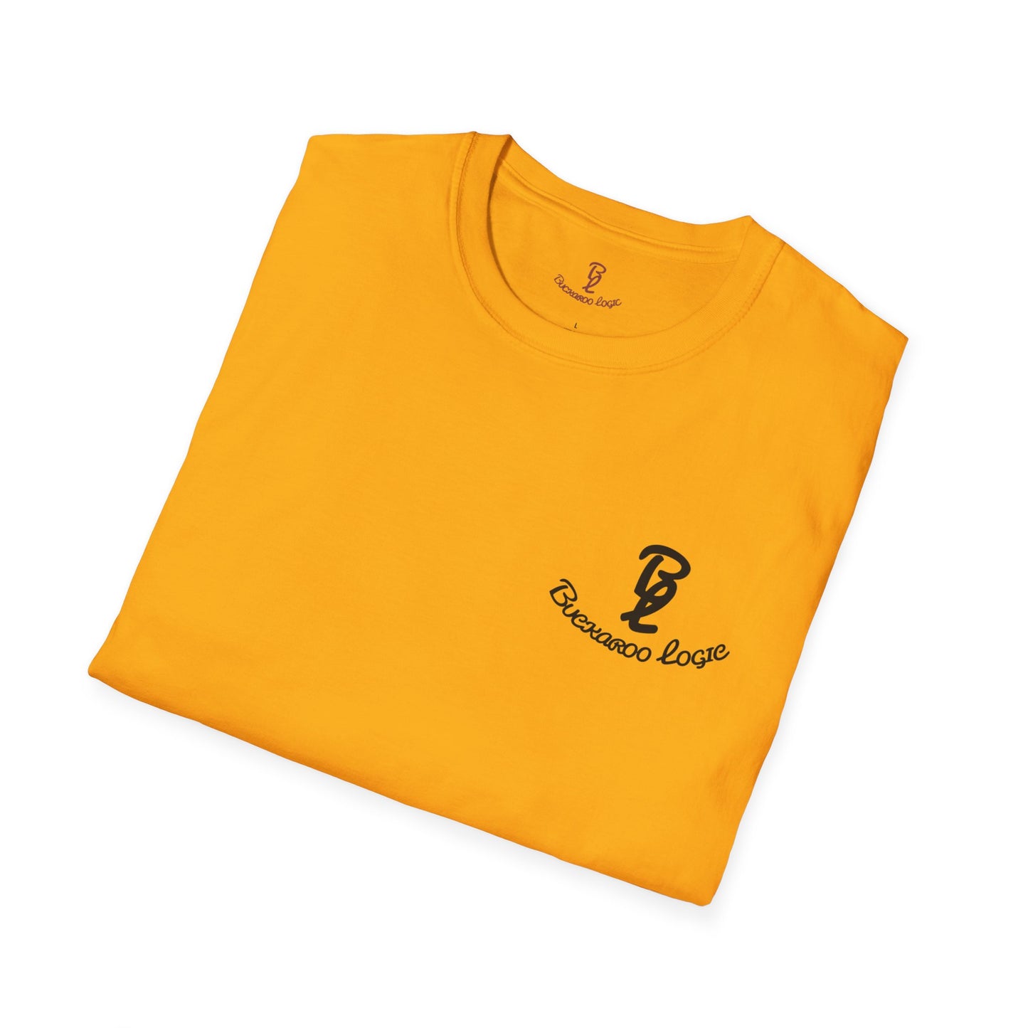 Buckaroo Logic Logo Tee