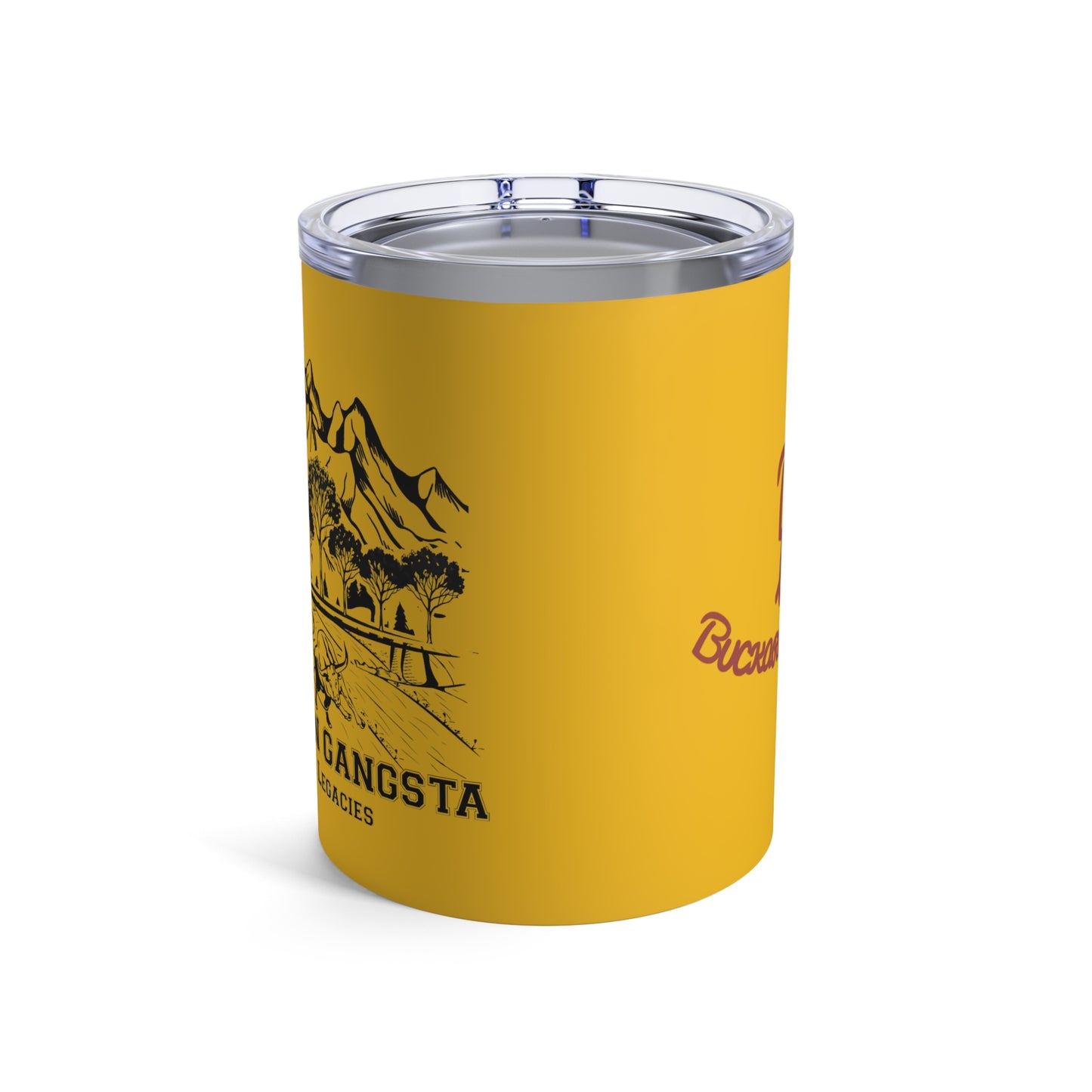 Western Gangsta: Sierra Legacies (10oz Tumbler)