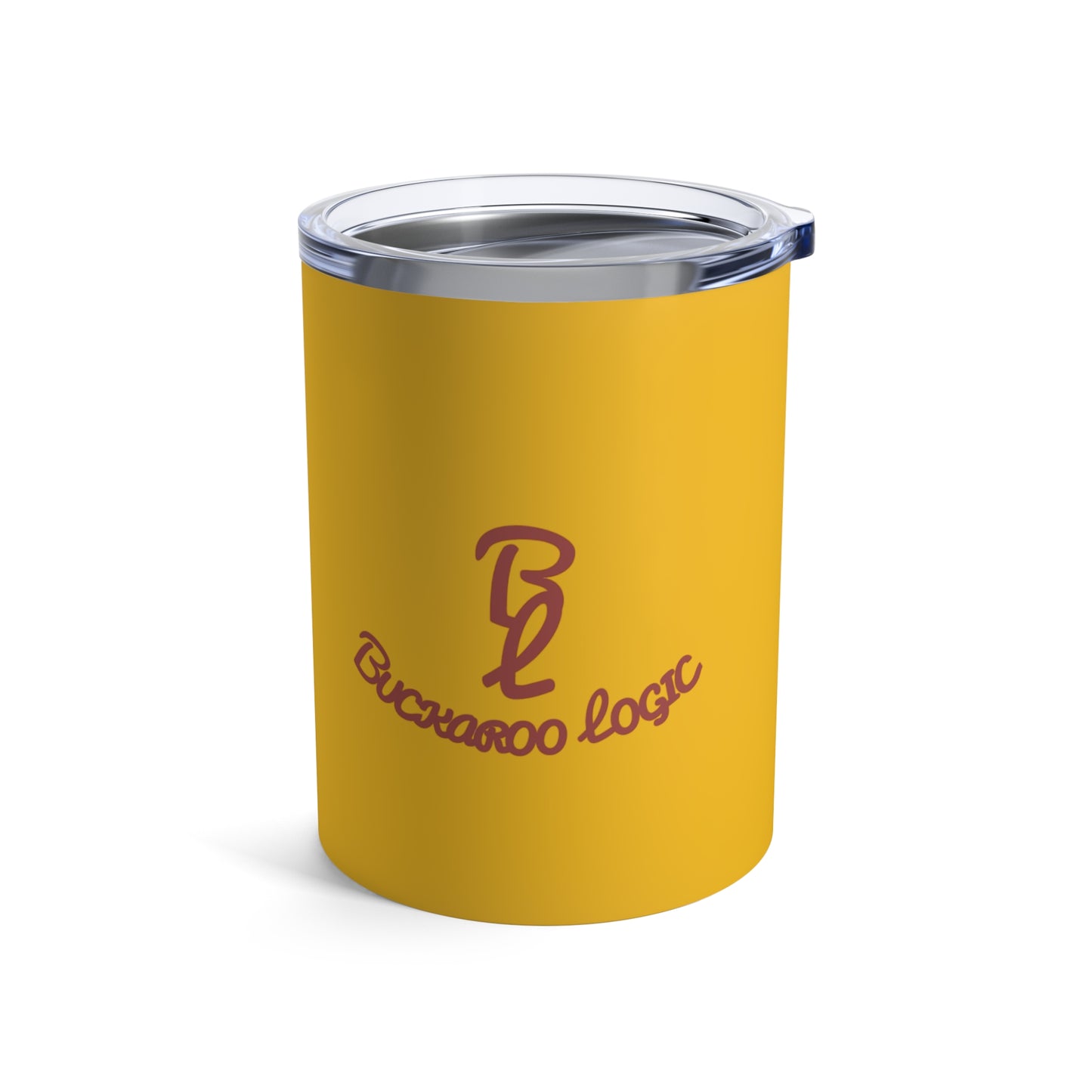 Don't Commit a Crime, the Government Despises Competition: Bandit Joaquin (Design 2, 10oz Tumbler)