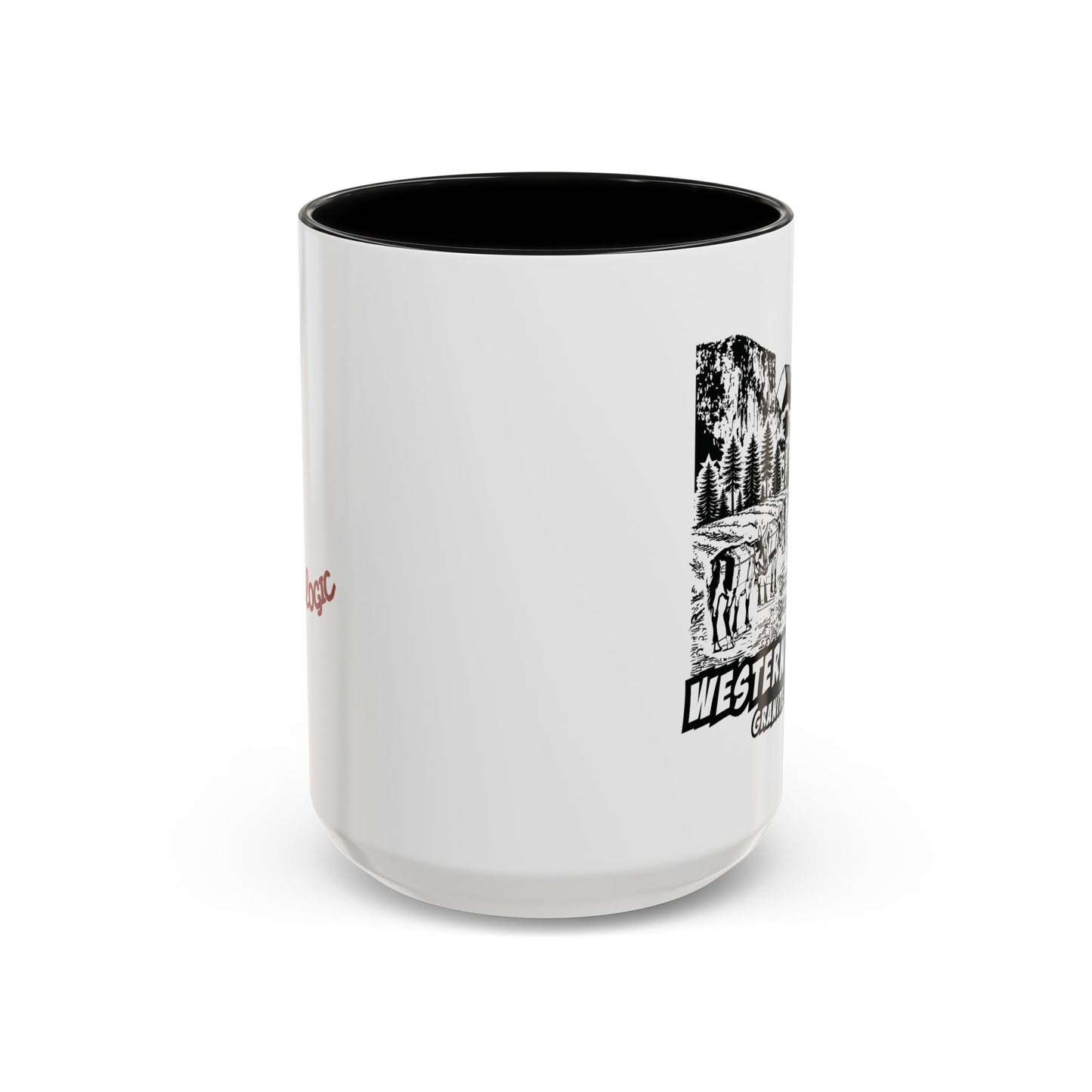 Western Gangsta: Granite Guardian (11 and 15oz Mug)