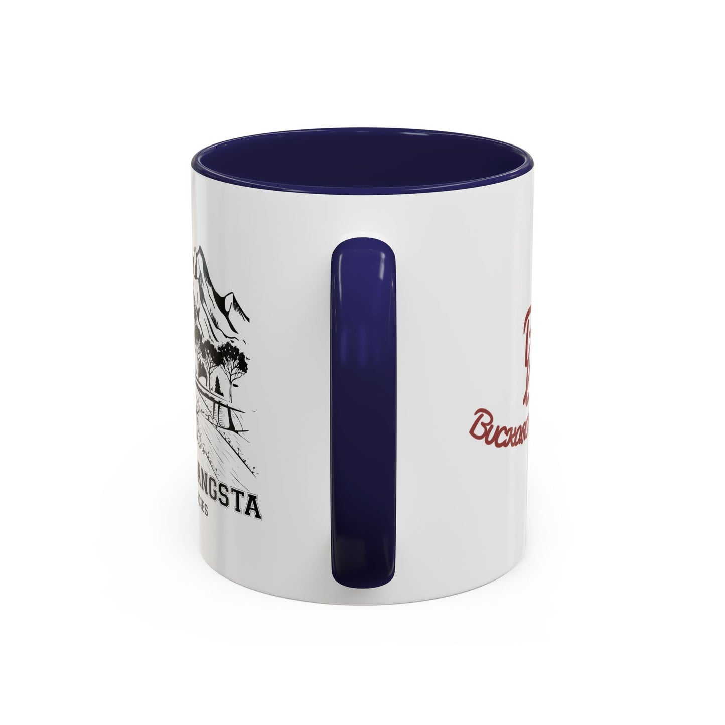 Western Gangsta: Sierra Legacies (11 and 15oz Mug)