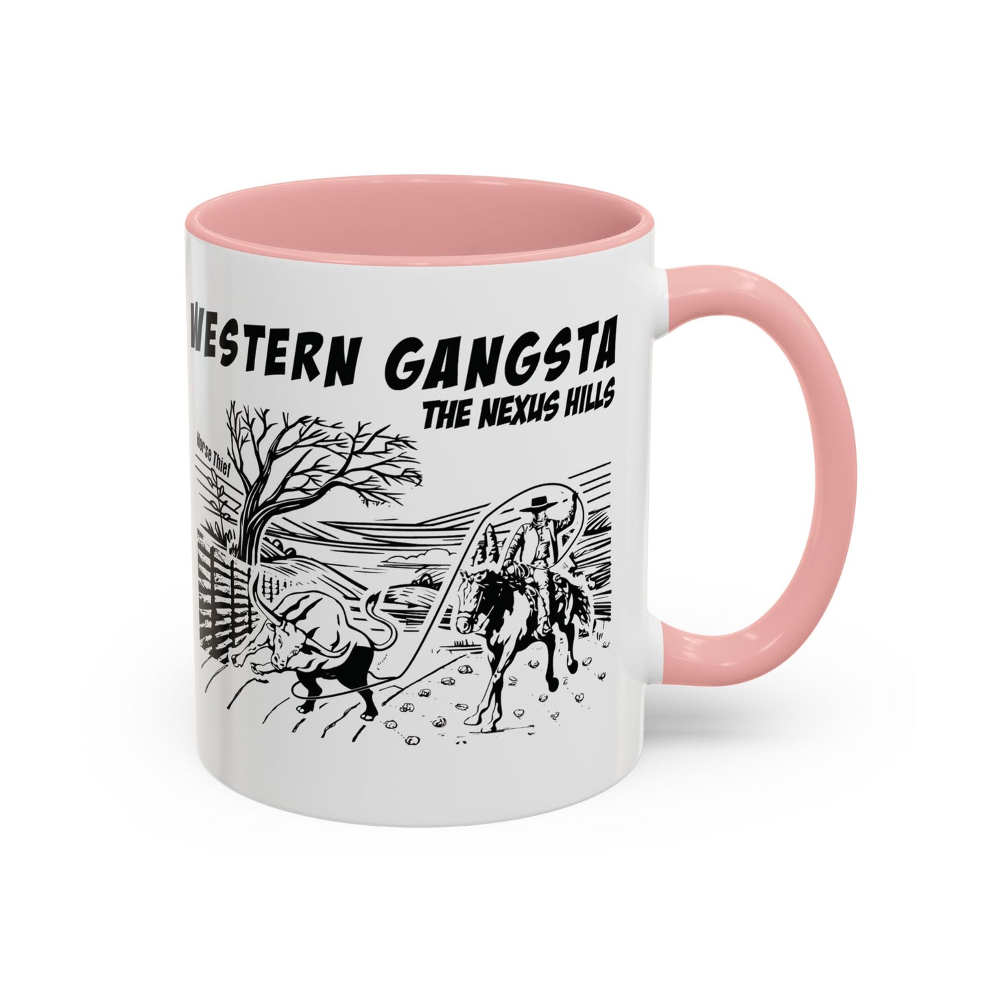 Western Gangsta: The Nexus Hills (11 and 15oz Mug)