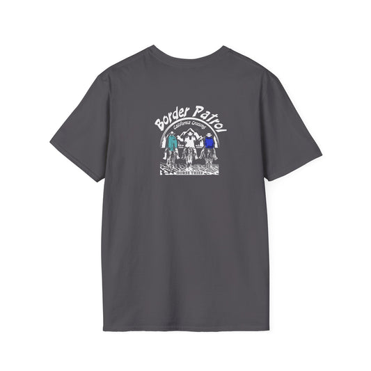 Border Patrol: California Crossing (Dark Tee)