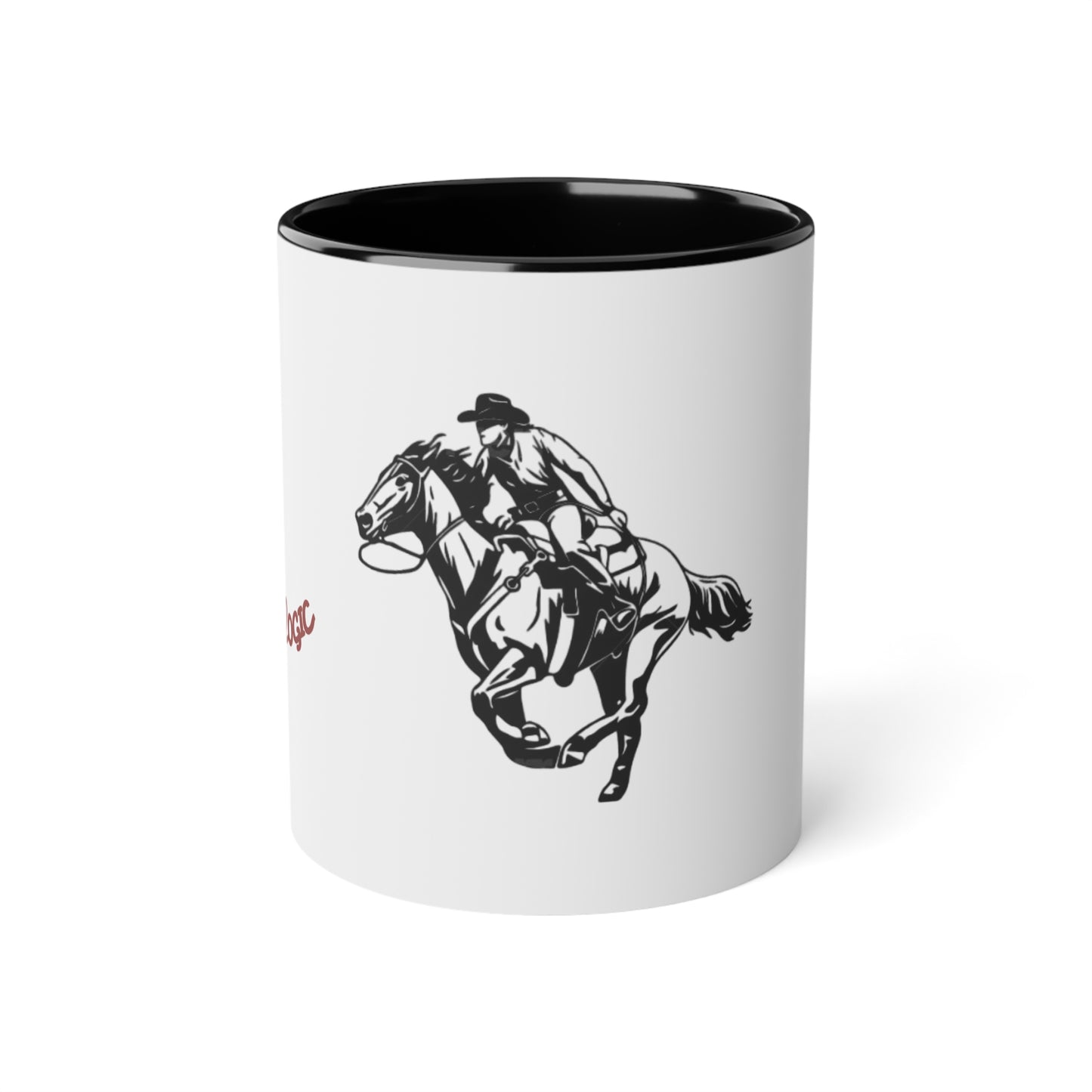 Buckaroo Logic Coffee Mug (11oz, 15oz)