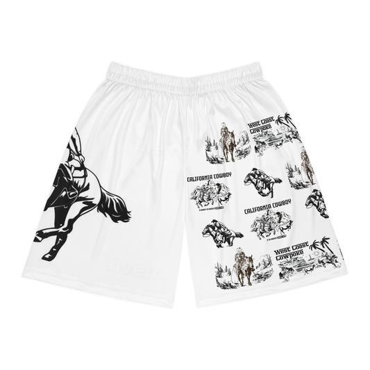 Loping Horses, California Cowboy Horse Thief, A Buckaroo Logic Collection Shorts