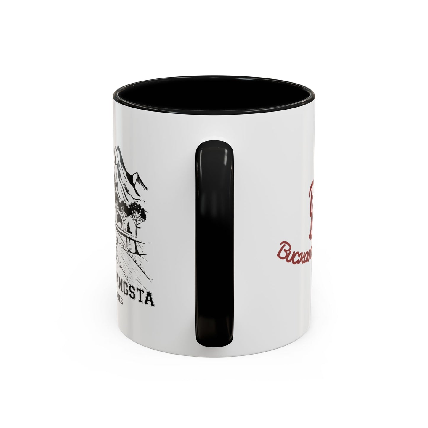 Western Gangsta: Sierra Legacies (11 and 15oz Mug)