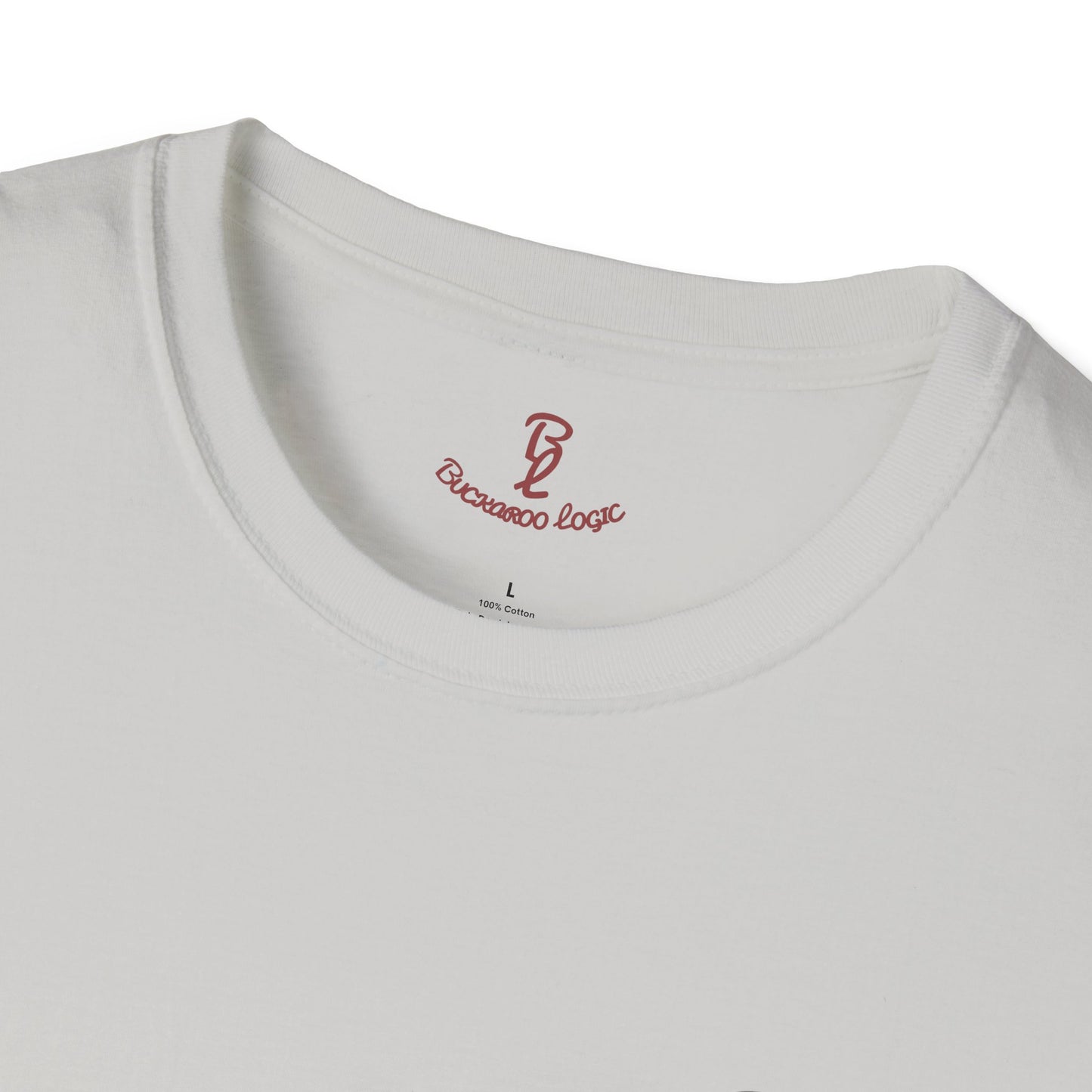 Buckaroo Logic Logo Tee